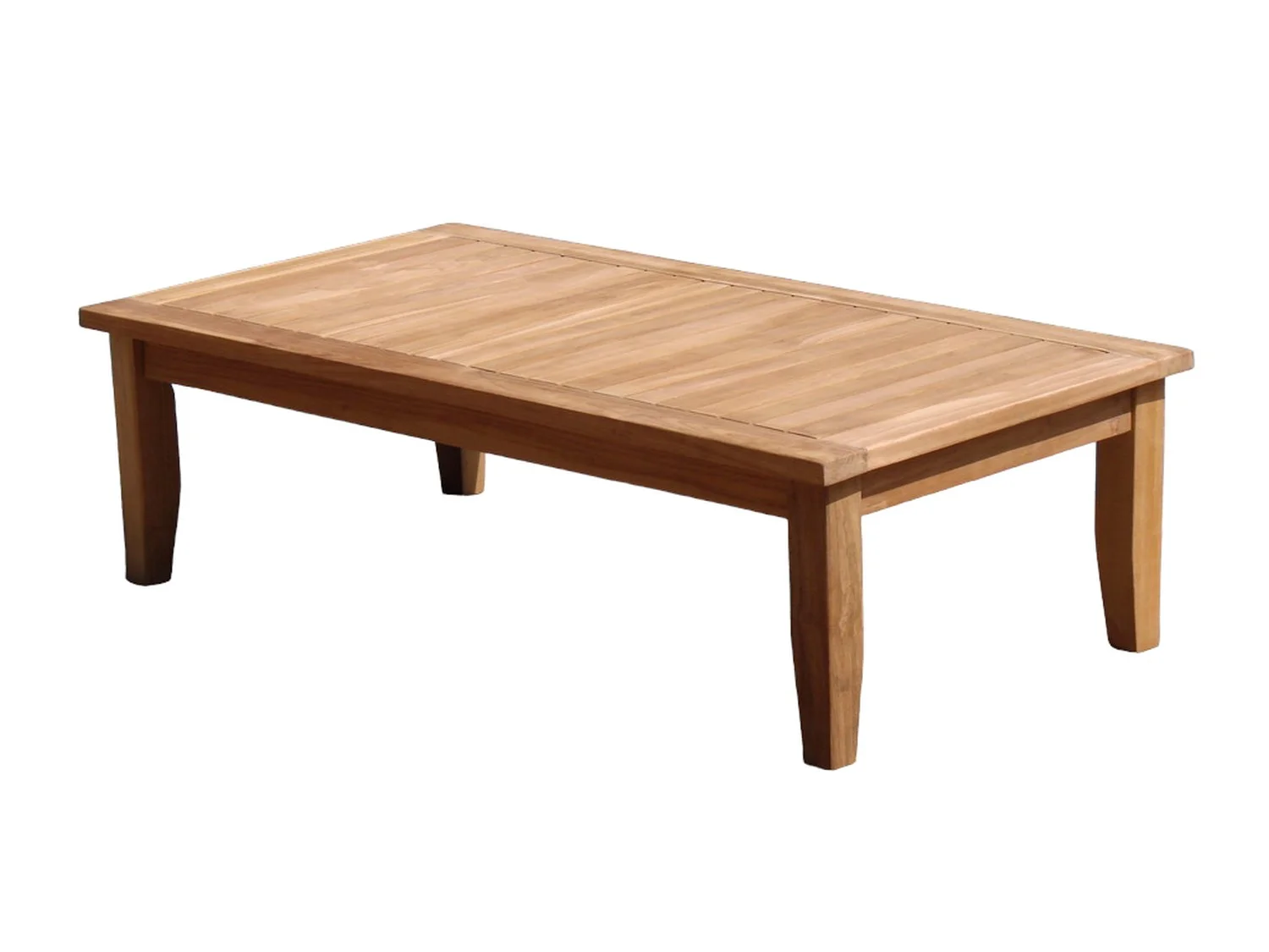 Samurai Sectional 6 Pc Sofa Set: 2 Sofas(Left & Right), Corner Piece, Lounge Chair, Coffee Table & Side Table With Cushions in Sunbrela Fabric #5404 Canvas Natural