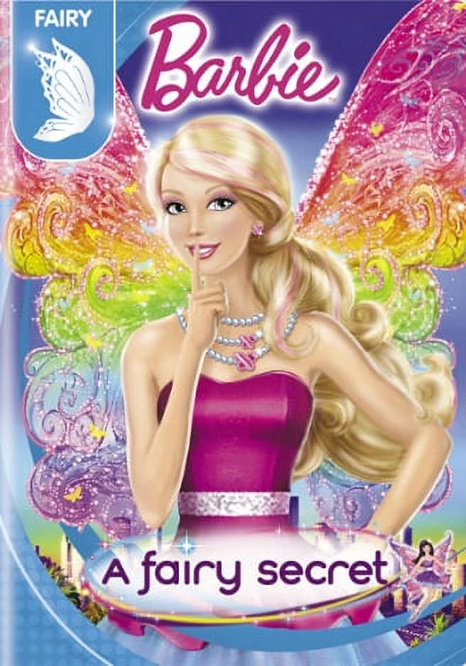 Pre-owned - Barbie: A Fairy Secret (DVD)
