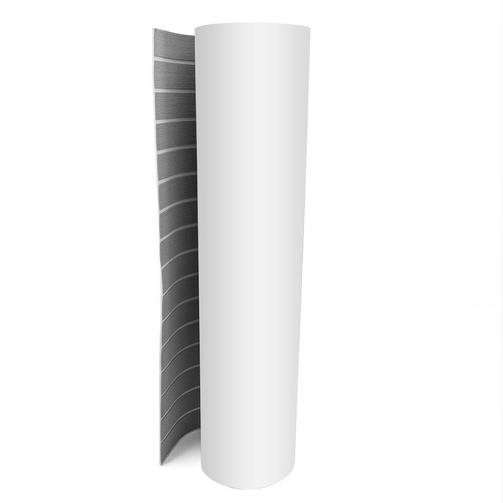 EVA Foam Boat Marine Flooring Faux Teak Decking Yacht Car Sheet 35''X 94''