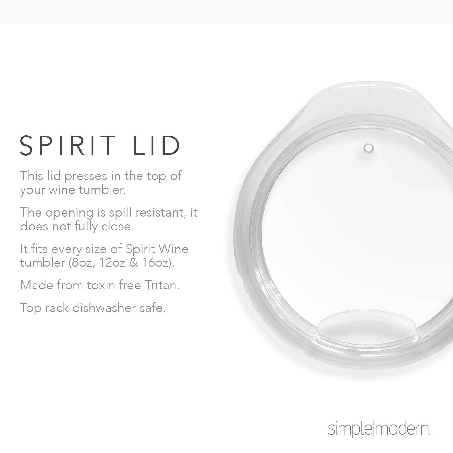 Simple Modern Spirit Wine Bundle - 2 12oz Wine Tumbler Glasses with Lids & 1 Wine Bottle - Vacuum Insulated 18/8 Stainless Steel Pattern: Carrara Marble