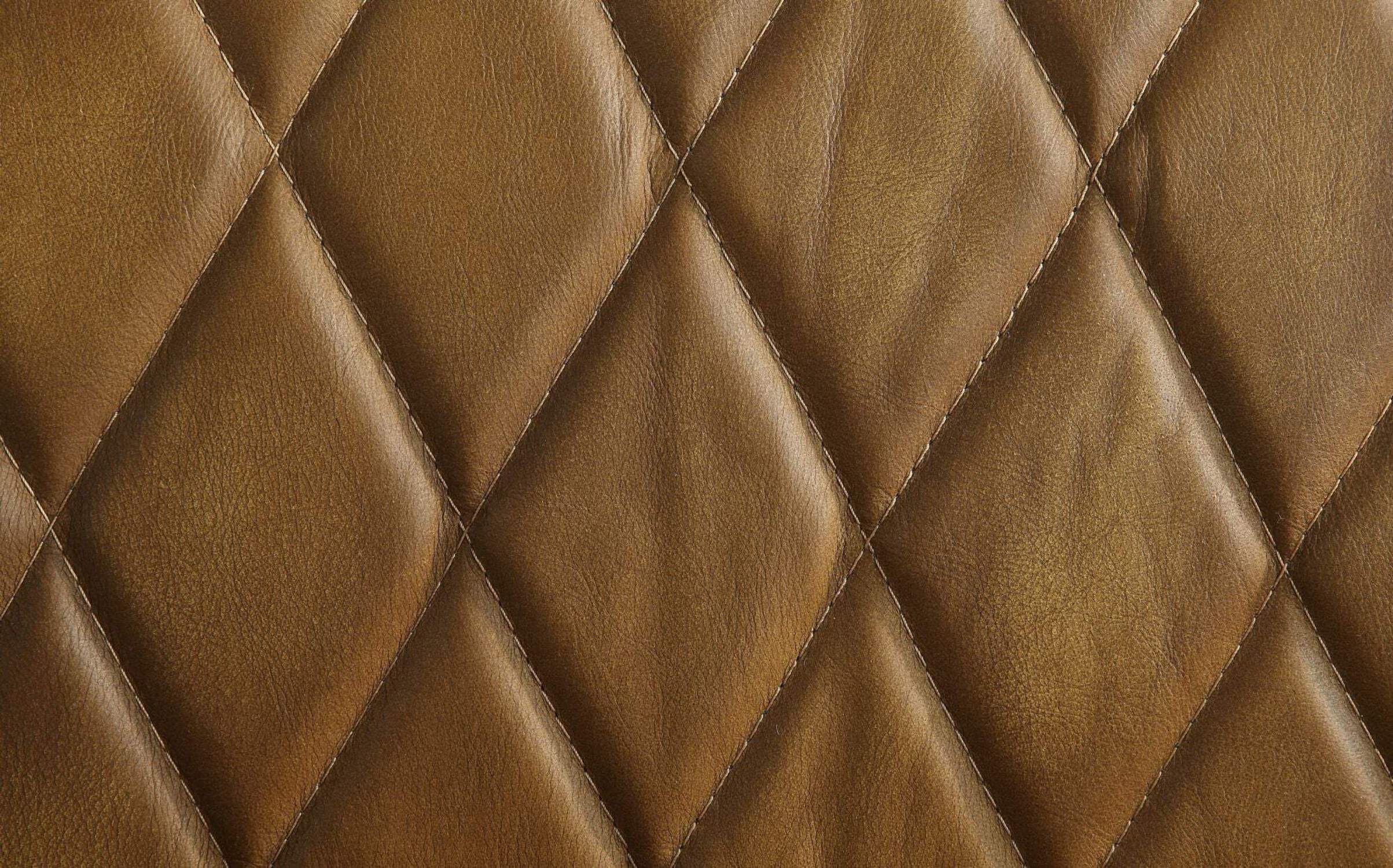 ACME Sedna Loveseat, Espresso Top Grain Leather & Aluminum