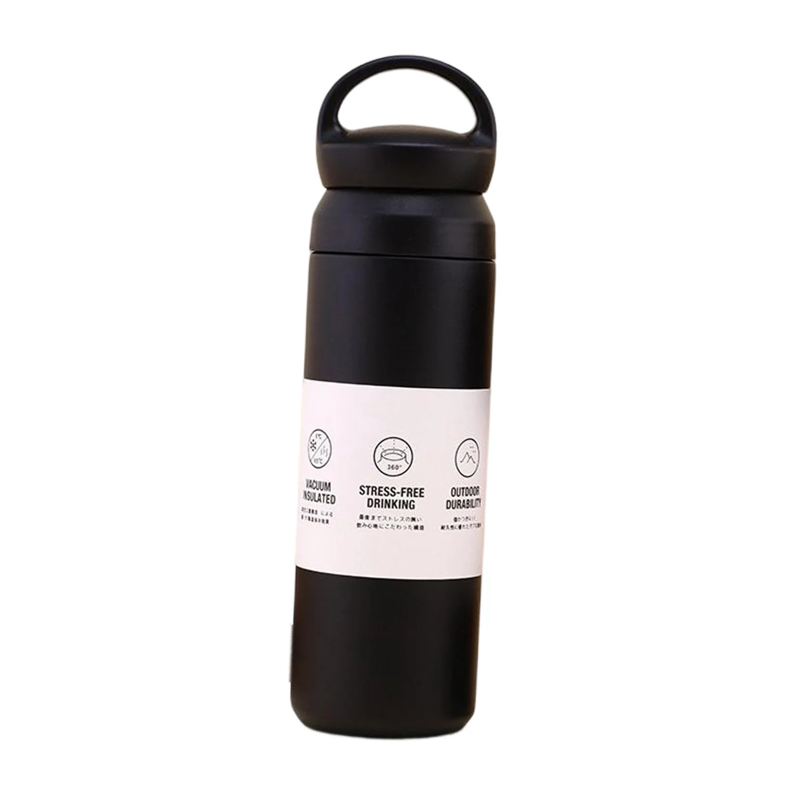 Thermal Reusable Heat Preservation Drinks Cup Coffee Mug Insulated Bottle