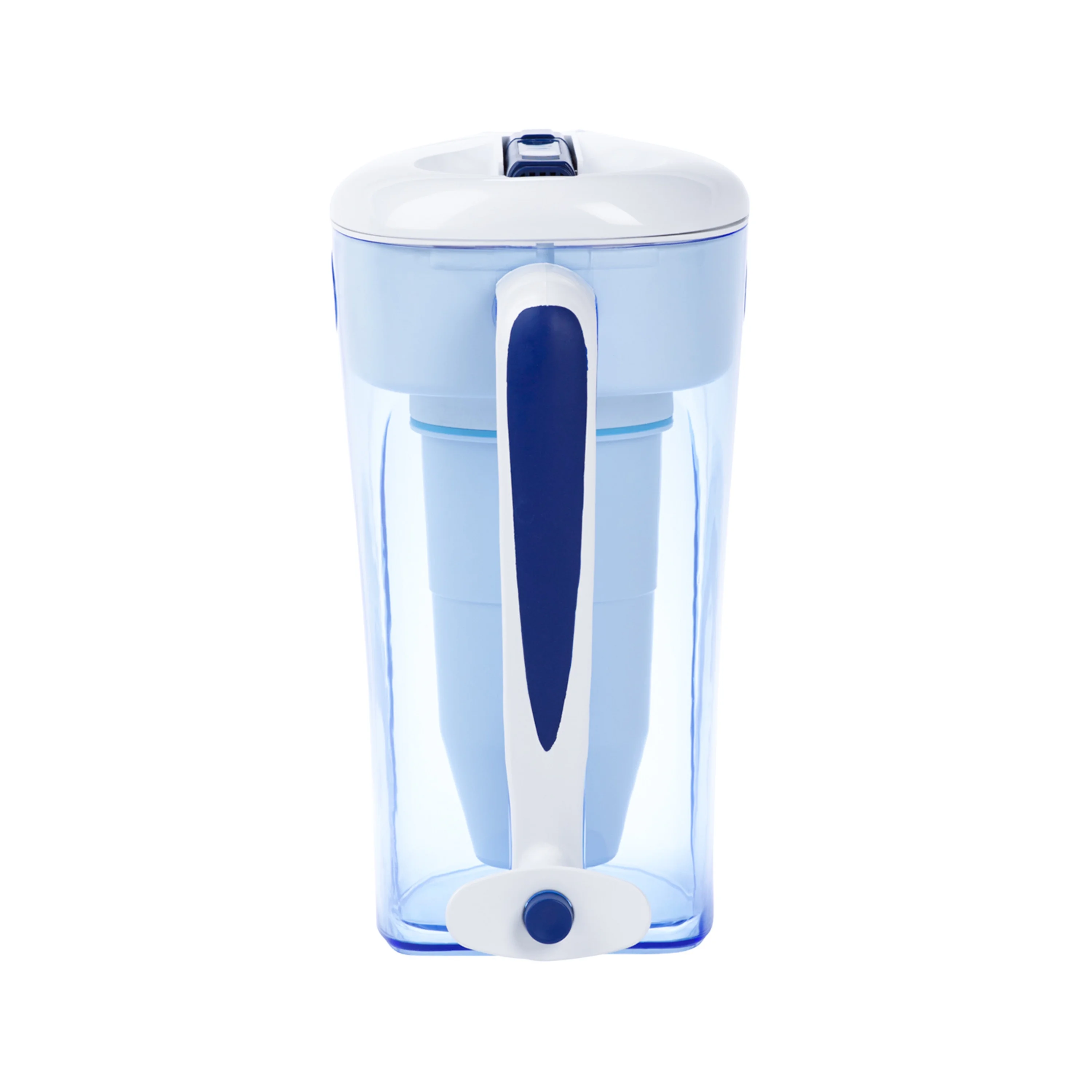Zerowater 12 Cup Ready-Pour™ 5-Stage Water Filtration Pitcher