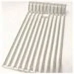 Broilmaster DPA115 Stainless Steel Griddle for P3  H3  R3B - Display Pkg