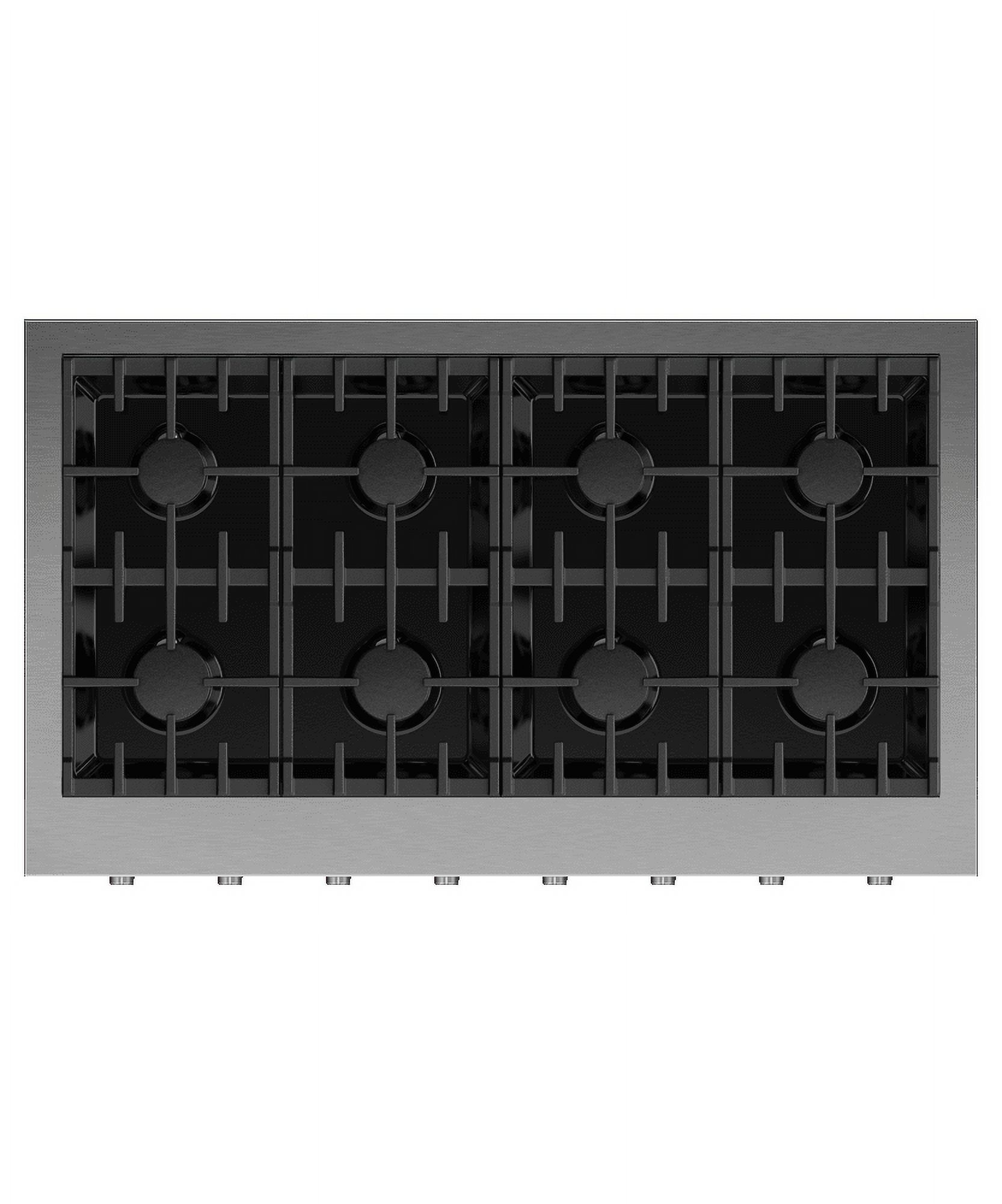 FISHER & PAYKEL CPV3488N  COOKTOPS (GAS) Stainless Steel