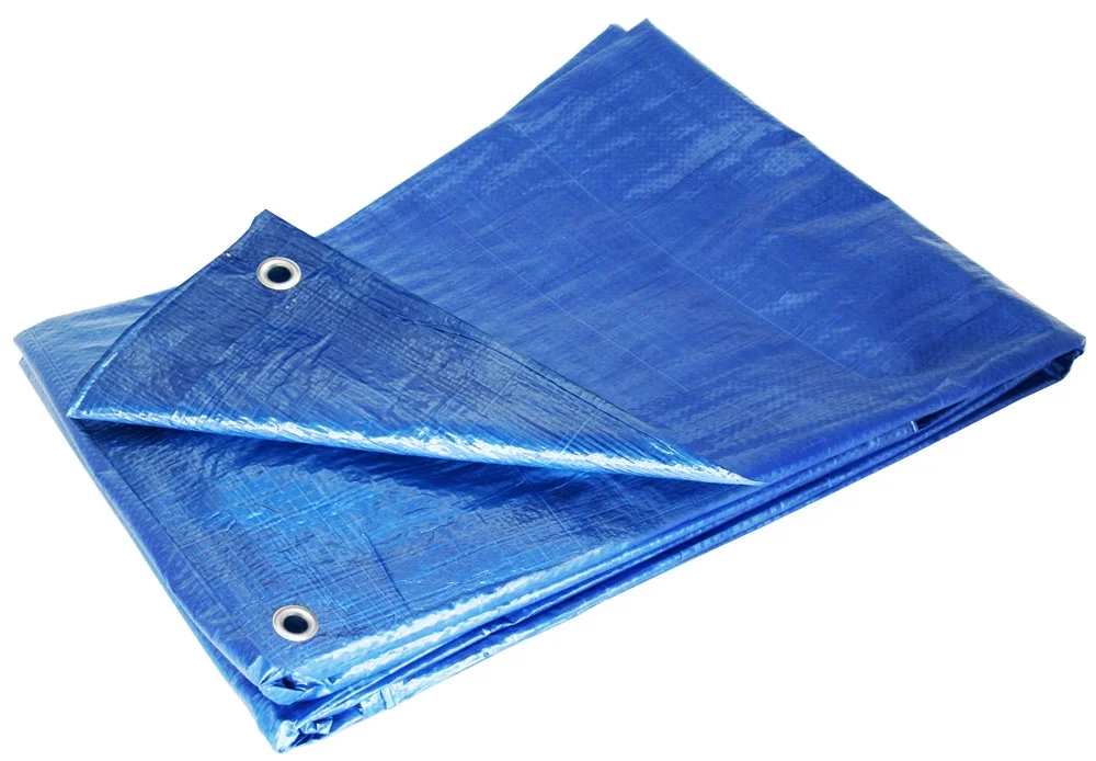 Blue 12 X 16 Tarp