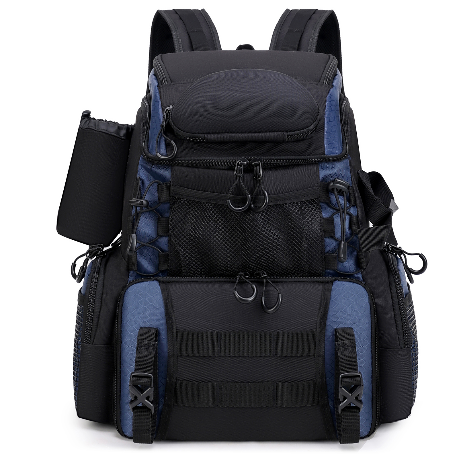 Spirastell Two shoulder bag,With 4 Boxes Rain Cover Rod And Bottle Boxes With And With And Waterproof Boxes And Rain Waterproof With Rod With Rod And Cover Waterproof With