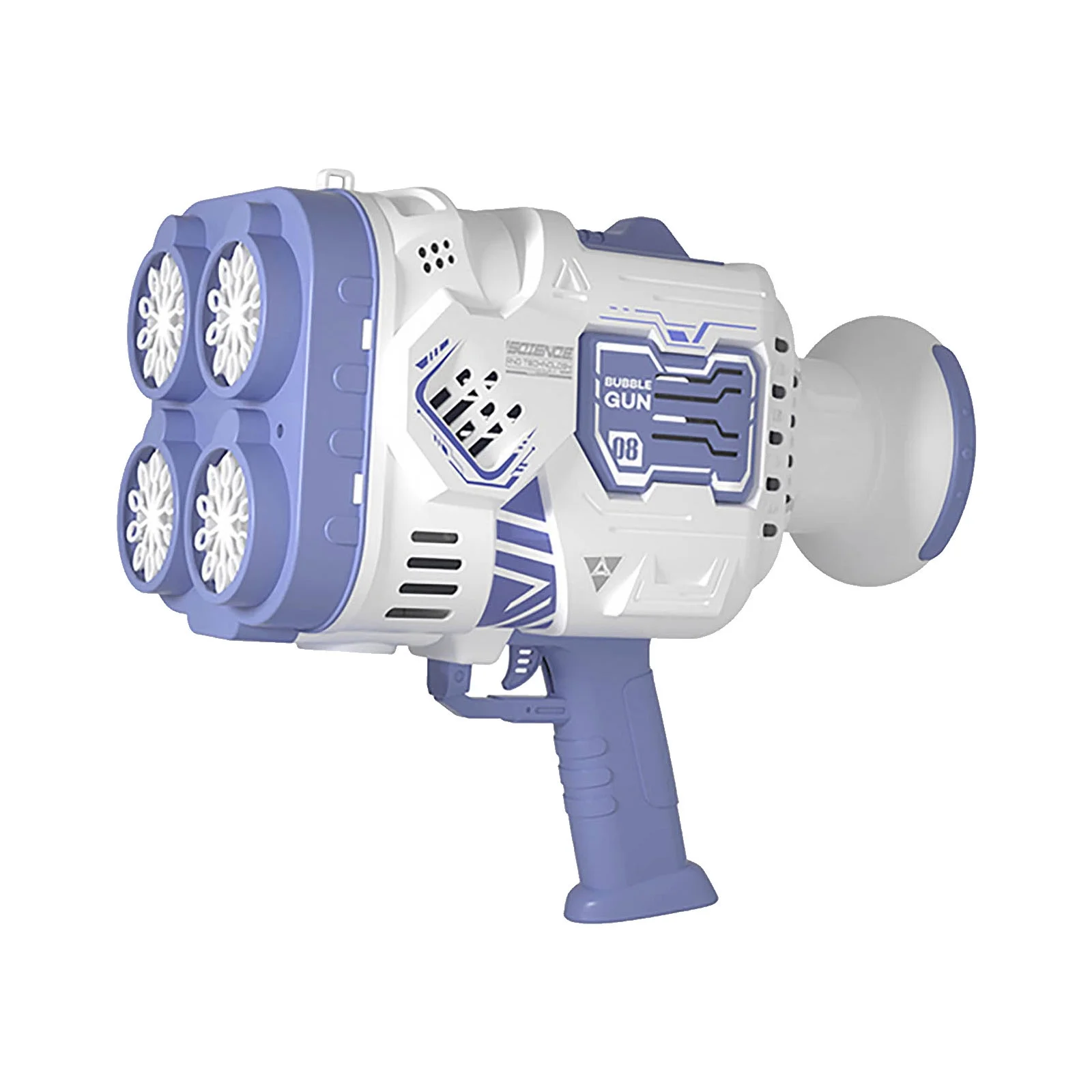 Apepal Toys Gifts for Boys Girls 2022 New 88 Holes Electric Bubble Bubble Machine Soap Bubble Bubble For Bathroom Outdoor Toys For Children