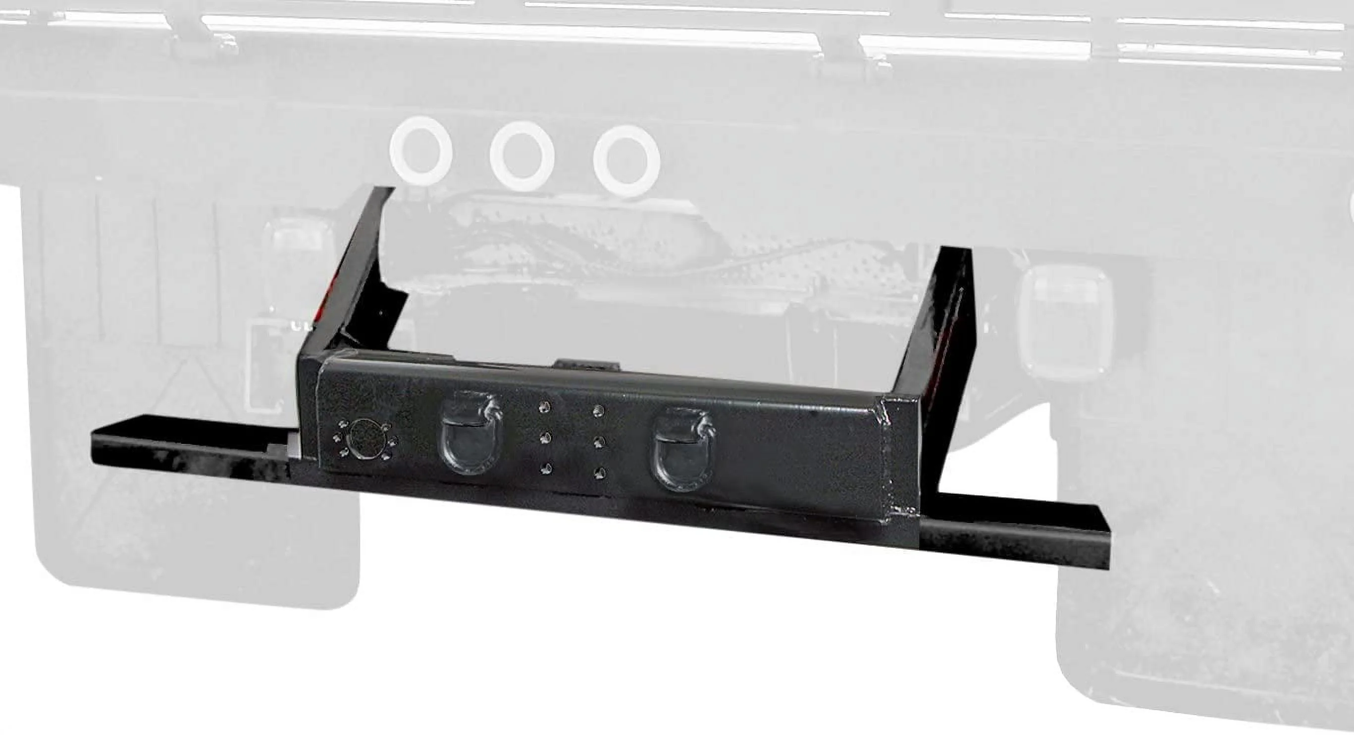 Buyers Products 1809050 Bumper Hitch