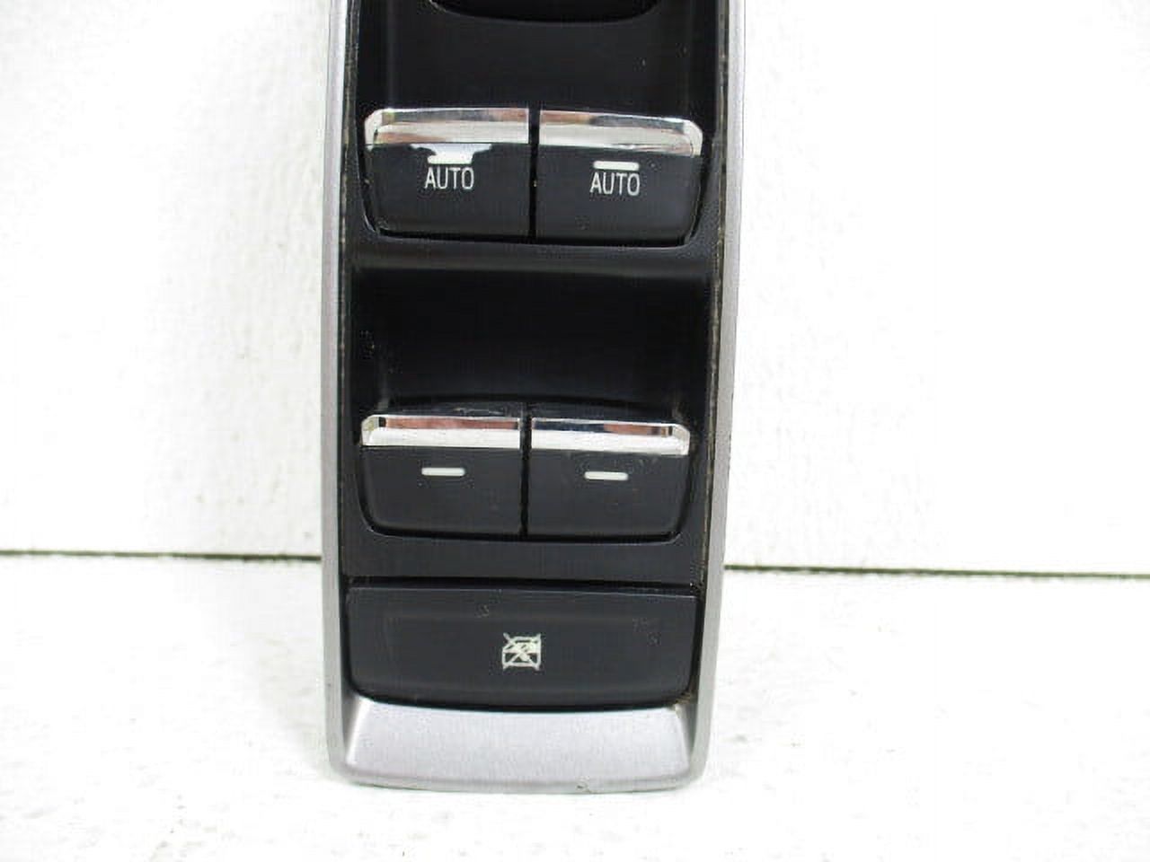 Pre-Owned 2019-2022 Subaru Ascent Driver Master Window Door Switch OEM LKQ (Good)