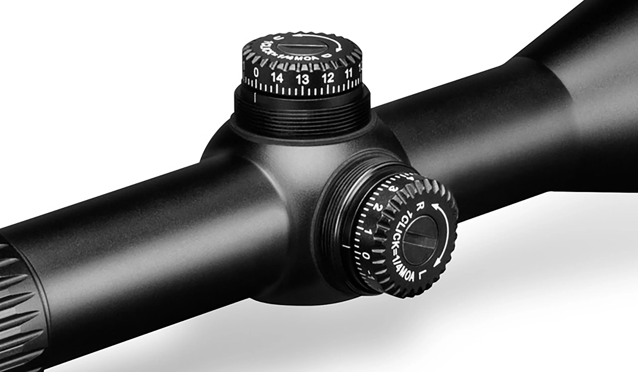 Vortex Crossfire II Hog Hunter 3-12x56mm Rifle Scope, 30mm Tube, Second Focal Pl