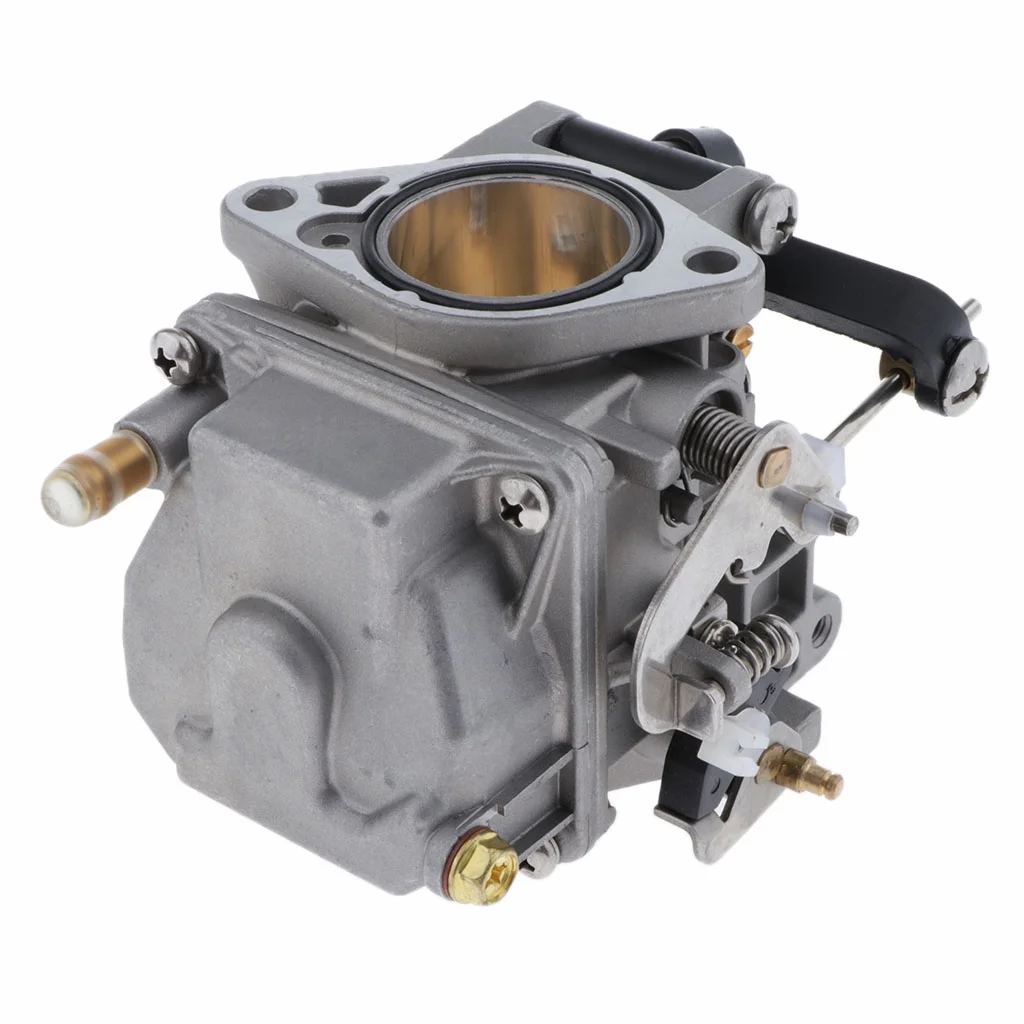 Carburetor Boat Carburetor, Suitable for 2-stroke 25/30 PS 61T Series Outboard, Rustproof, Durable