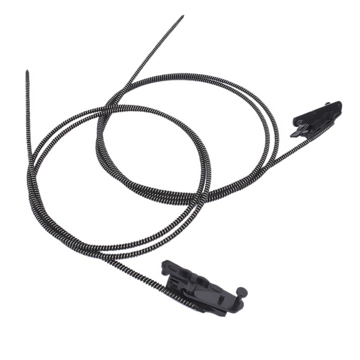 Teledu 2x Sunroof Glass Cables FL3Z16502C22 for Ford F-150 2015-2020, F-250 F-350 F-450 2017-2019