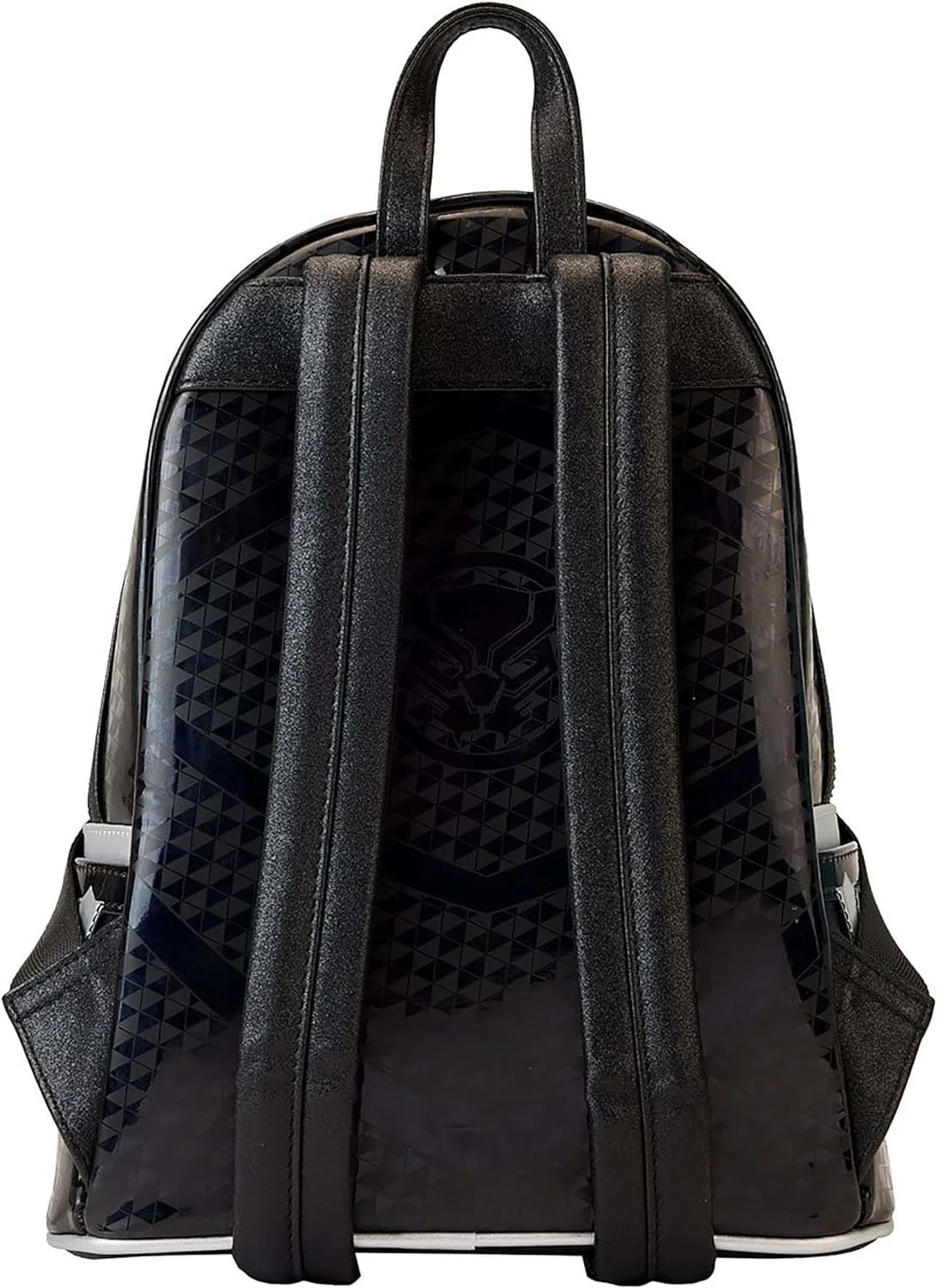 Marvel Black Panther Metallic Cosplay Mini Backpack by Loungefly