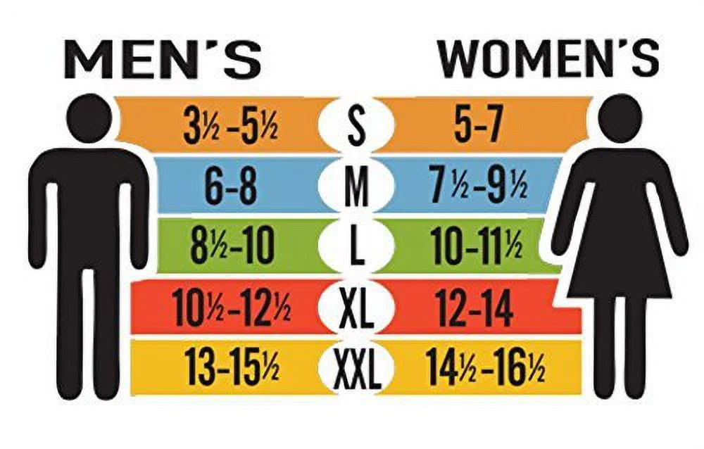 FITS Medium Hiker - Crew - Charcoal - L