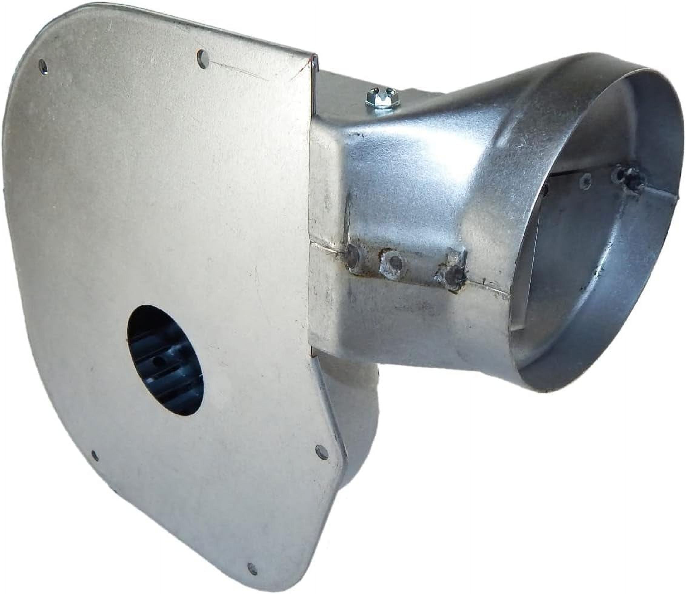 Trane Furnace Draft Inducer Blower (7058-0261, D342077P03) Fasco # A260