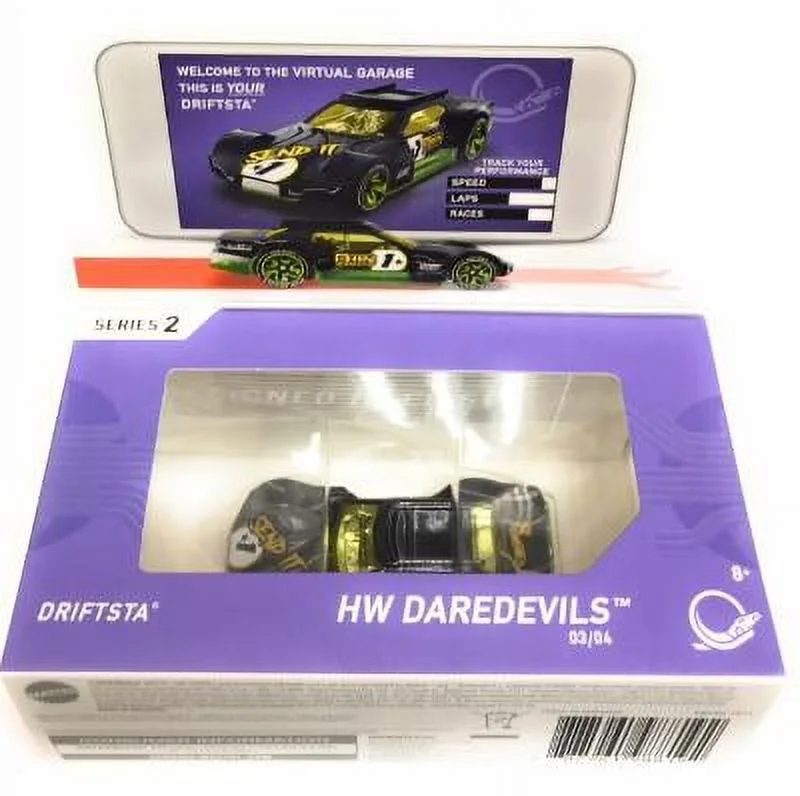 Hot Wheels 2021 ID Car DRIFTSTA ( HBF96 ) LIMITED RUN