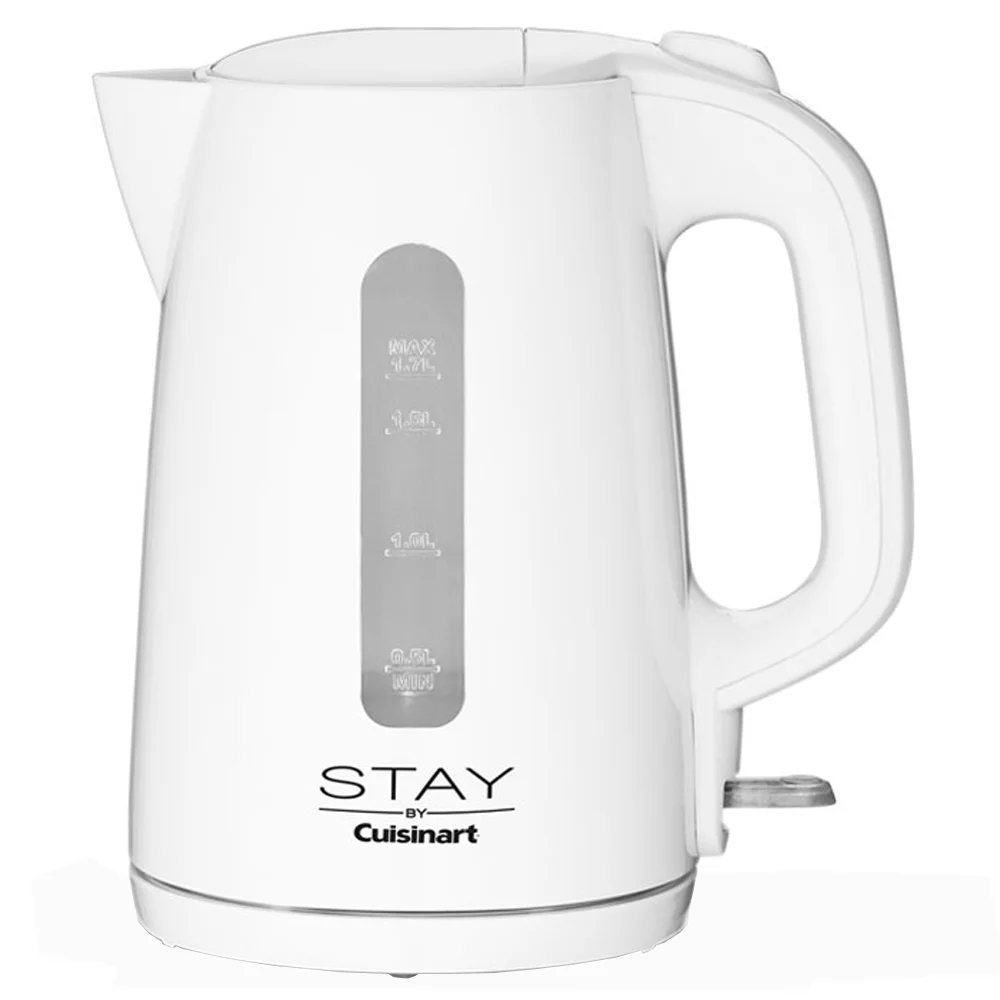 Cuisinart Cordless Electric Kettle, White