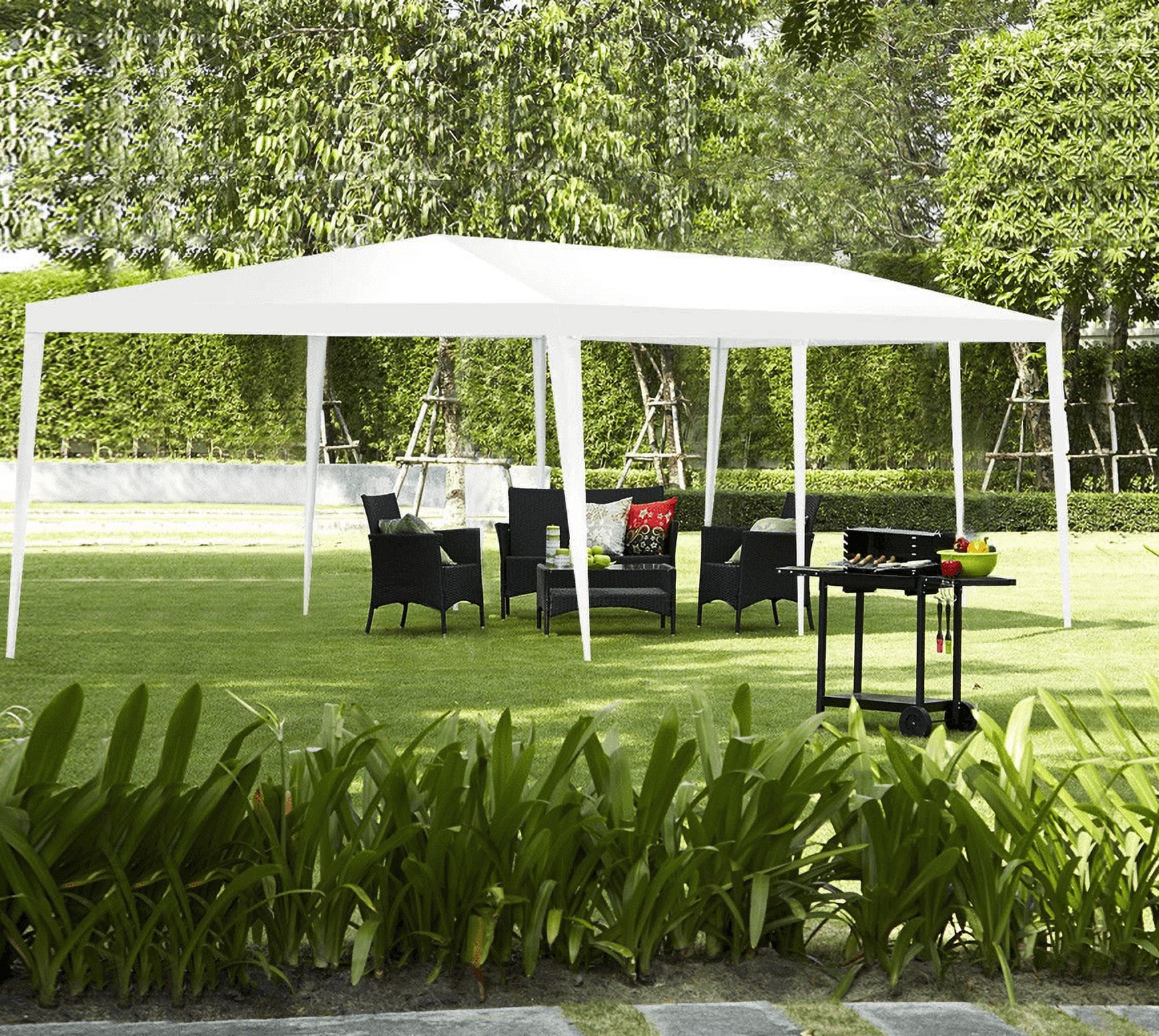 10'x30' Party Wedding Outdoor Patio Tent Canopy Heavy duty Gazebo Pavilion Event