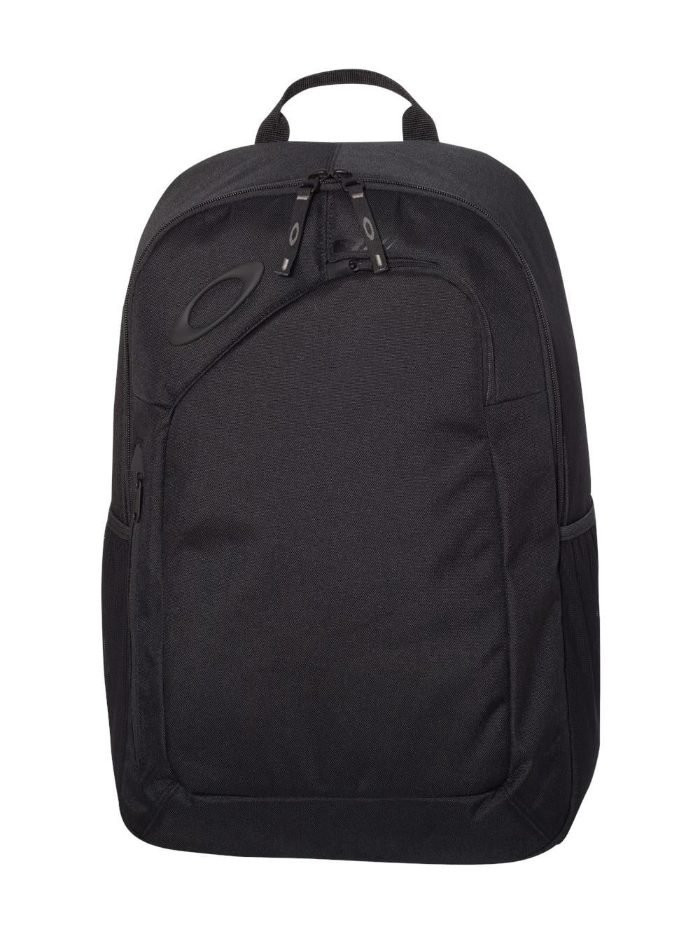 Oakley - 22L Method 360 Ellipse Backpack - 92982ODM - Blackout - Size: One Size