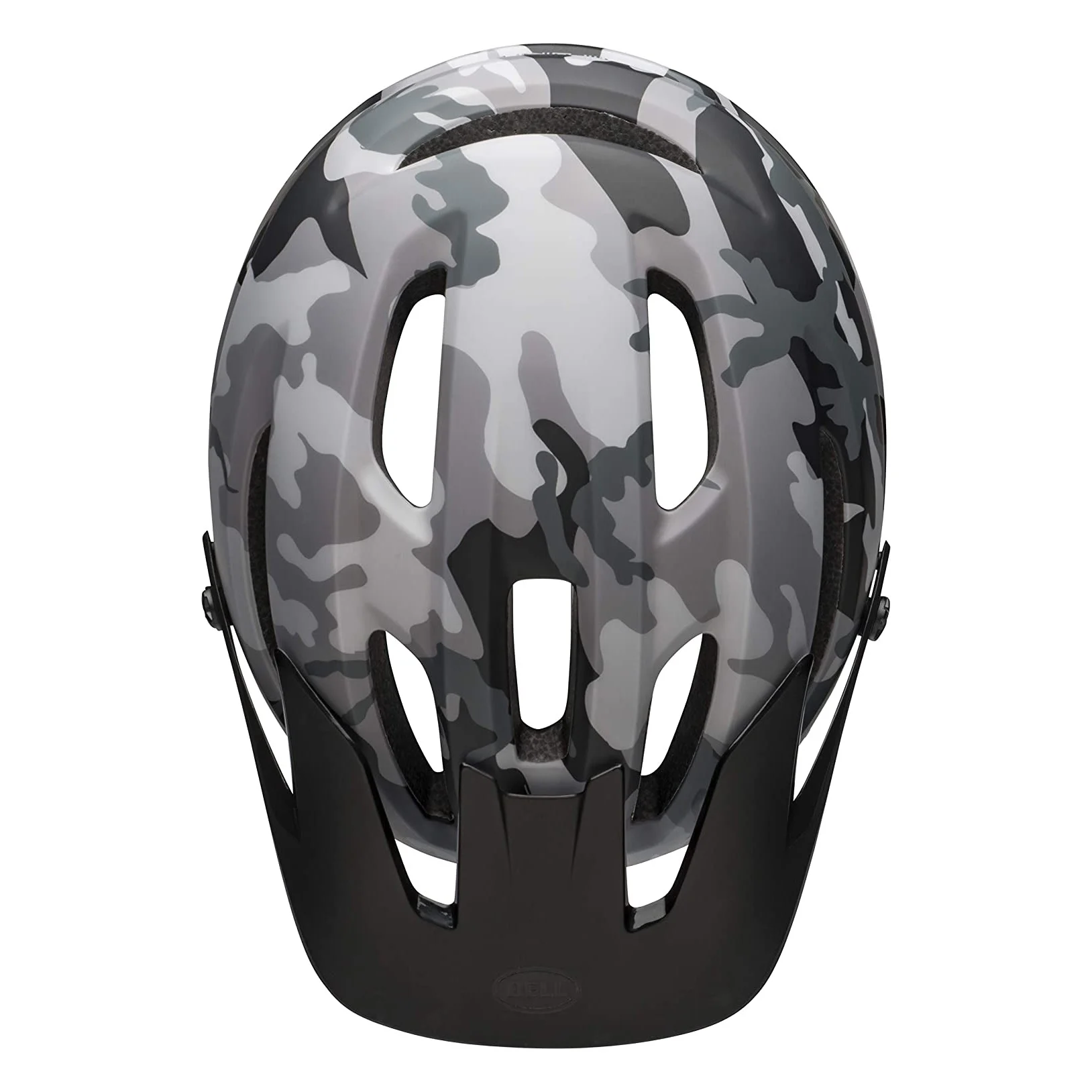 Bell 4Forty MIPS Adult MTB Bike Helmet (Matte/Gloss Black Camo (2020), Medium (55-59 cm))