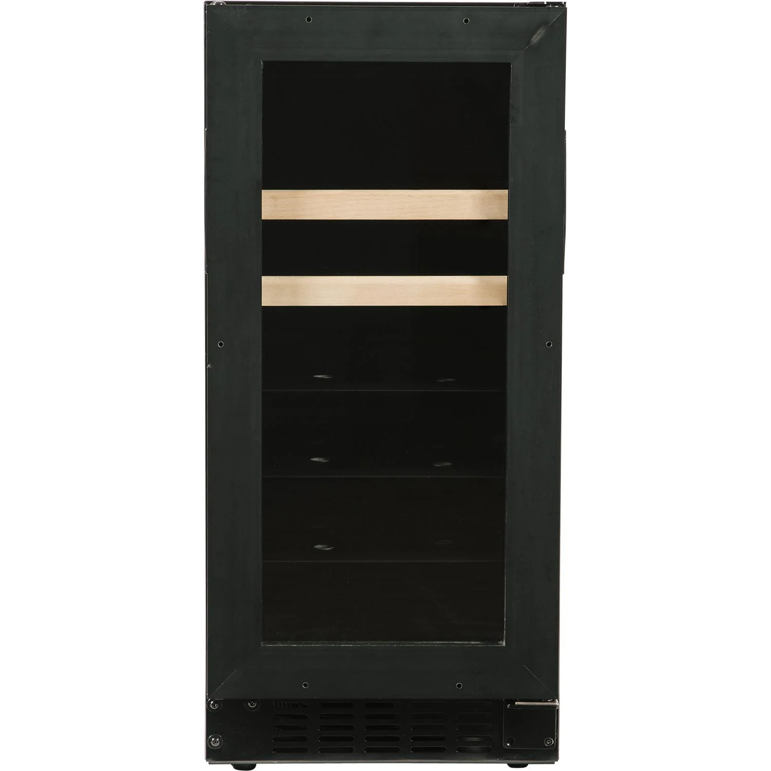 Azure 15-Inch 3 Cu. Ft. Beverage Center - Custom Panel Ready - A115BEV-O
