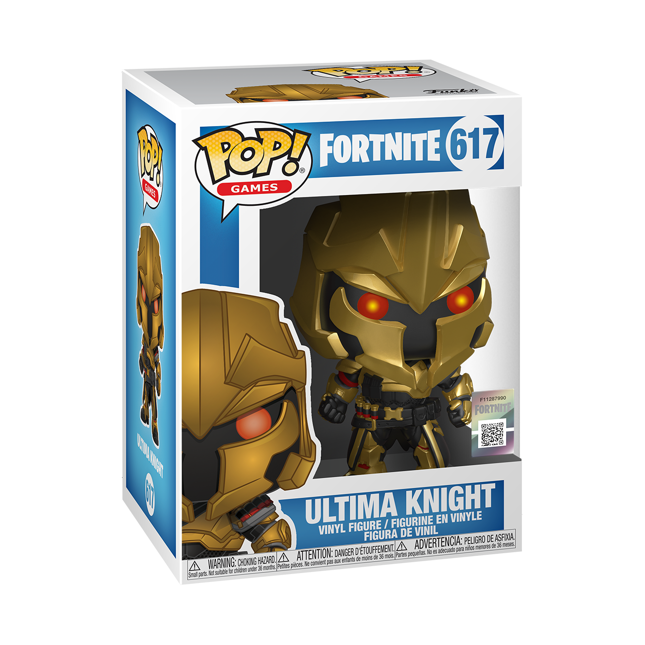 Pop Fortnite Ultima Knight Vinyl Figure (Other)