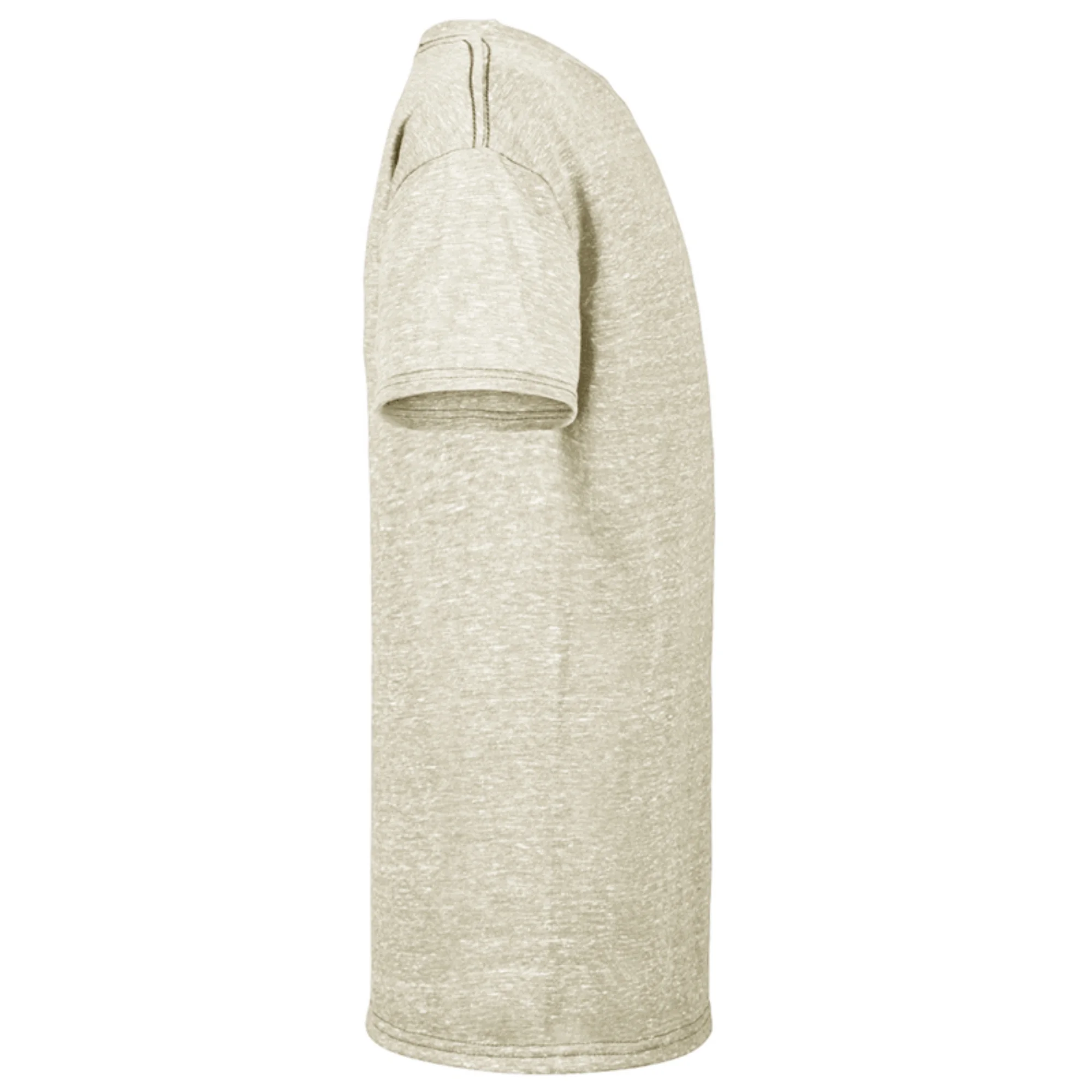 Disney PIXAR Toy Story Crew Made for Fun - Short Sleeve Blended T-Shirt for Adults - Customized-Putty Snow Heather