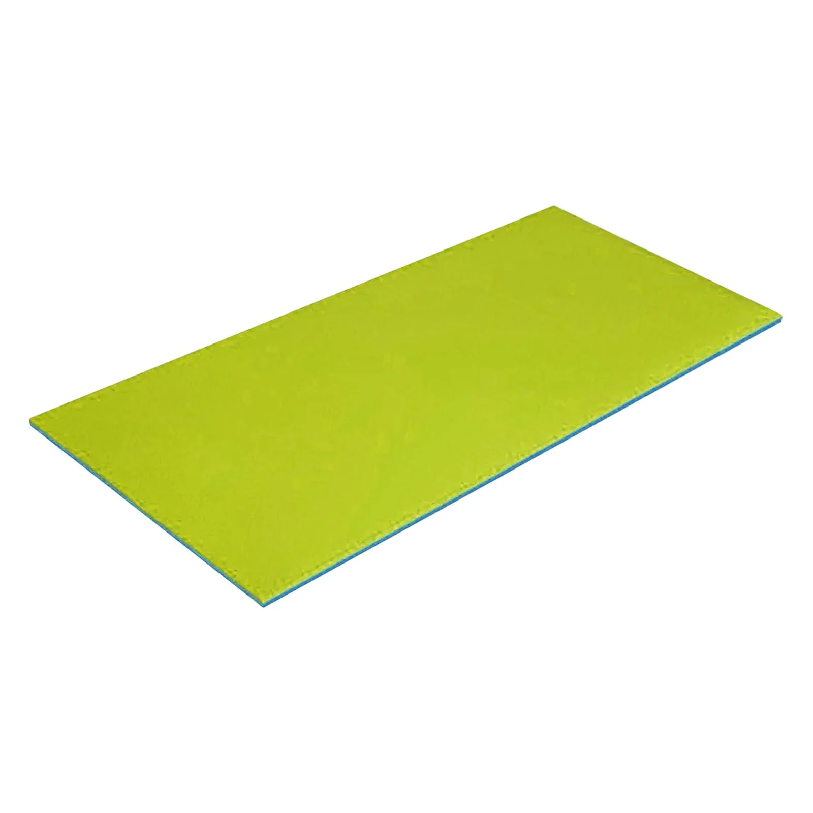 Water Floating Mat Durable Floating Raft for Pool for Outside Lake River with Strap