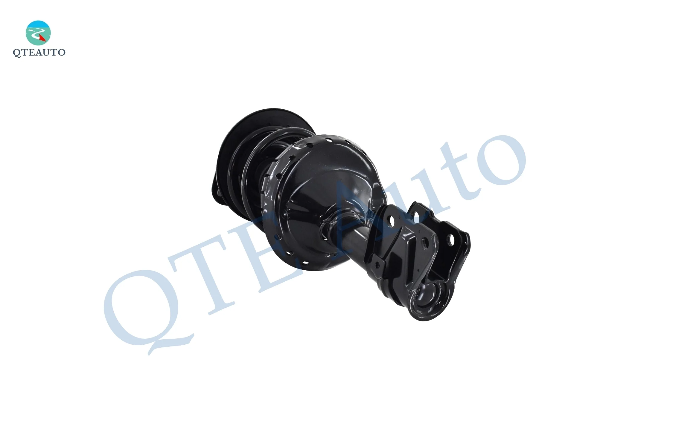 Front-Rear Quick Complete Strut-Spring For 2008-2010 Subaru Impreza WRX STI AWD