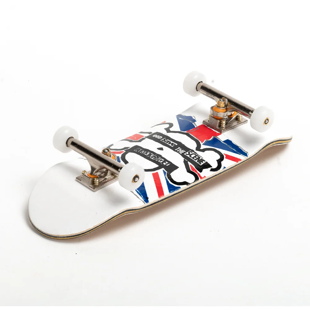 Blackriver Fingerboard Complete - Save the Scene 33mm