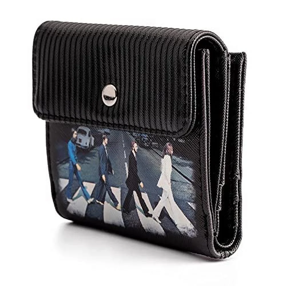 Loungefly The Beatles Abbey Road Bi-Fold Wallet