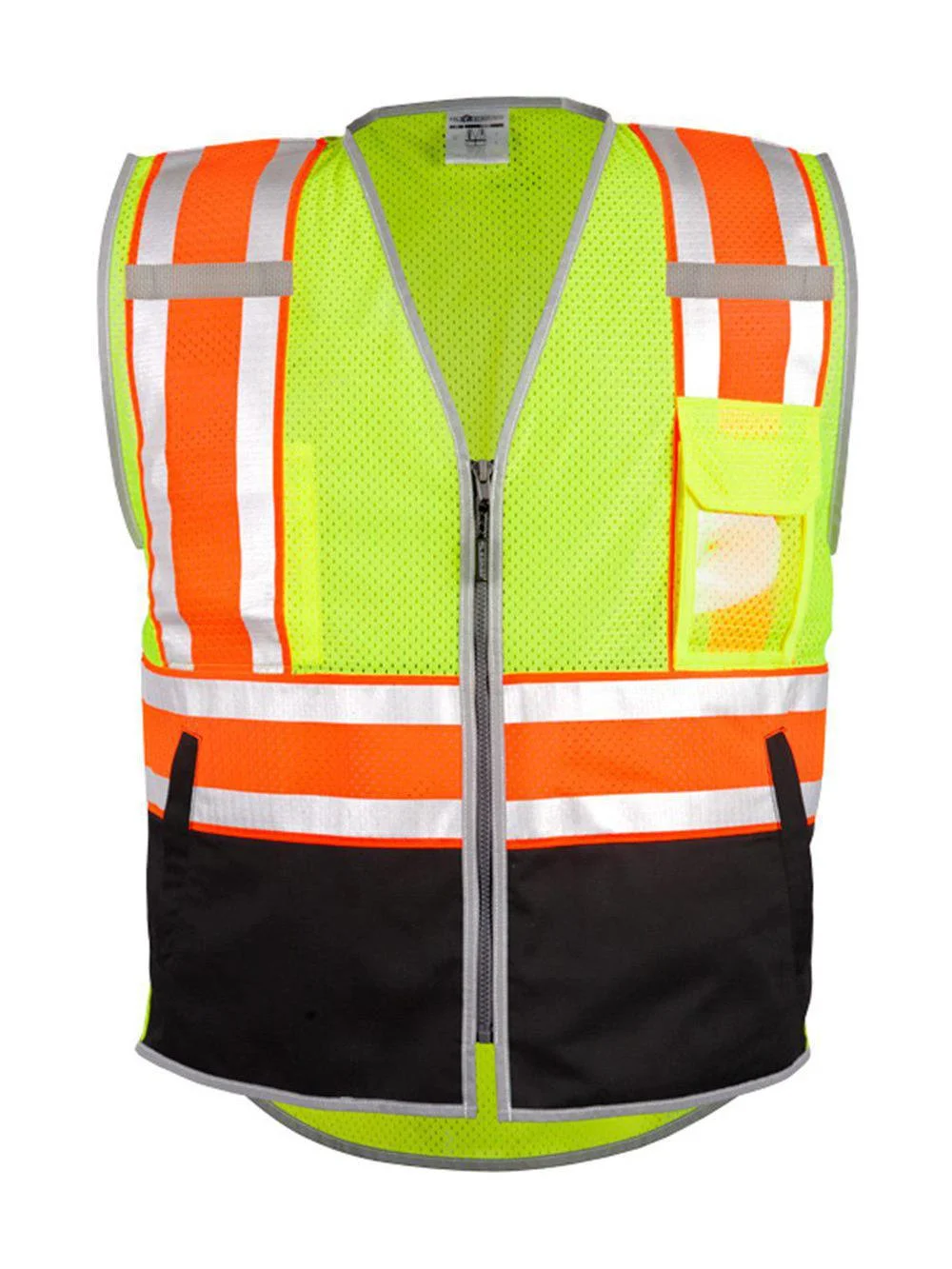 Kishigo - Premium Brilliant Series Ultimate Reflective Vest - 1543-1544