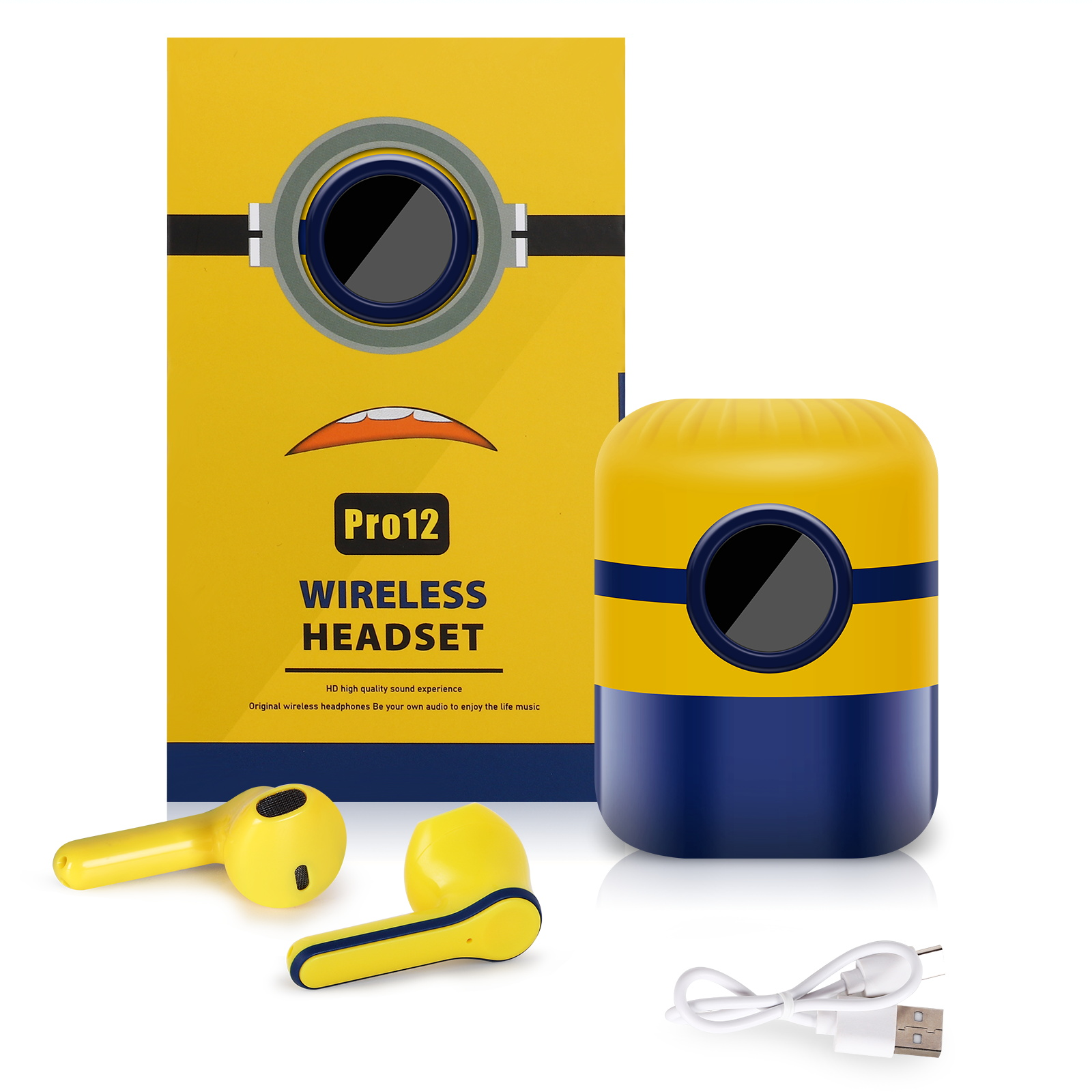 UrbanX Q350 Wireless Earbuds in Ear Bluetooth Headphones For Acer Liquid E3 with Microphone & Digital Display IPX7 Waterproof Deep Bass Bluetooth Earbuds for Sports Work & Music.