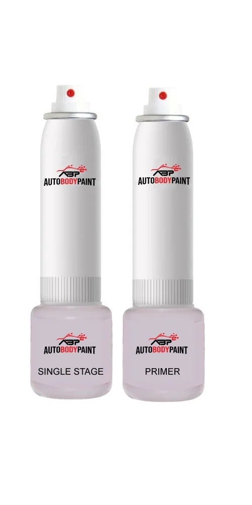 ABP Touch Up Single Stage Plus Primer Spray Paint Compatible with Zanzibar Metallic Discovery Sport Land Rover (LRC872)