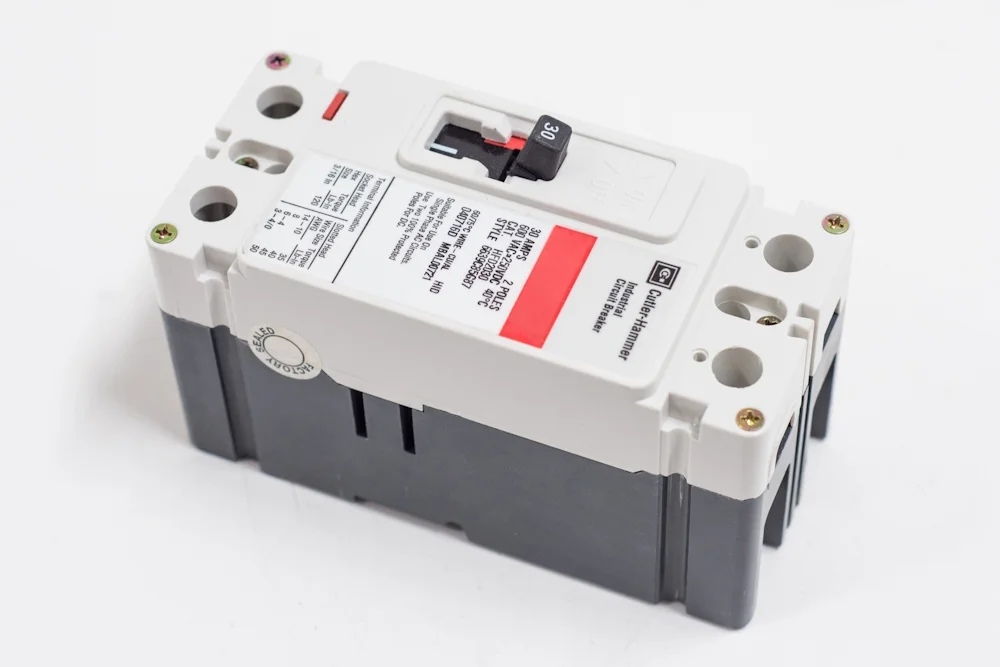 SERIES C F-FRAME MOLDED CASE CIRCUIT BREAKER 15A 2P CKT BRKR