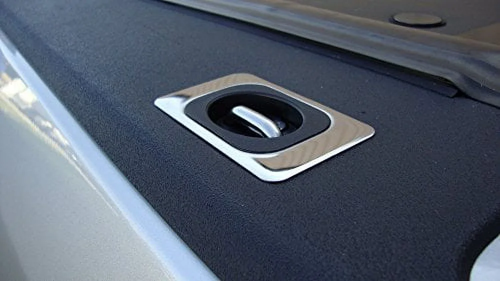 Bull Ring 4066 - 1 pair | RAM 09-17 Rail Cap Alteration Required