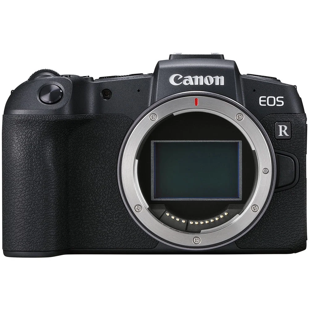 Canon EOS RP Mirrorless Camera +24-105mm f/4 L IS USM Lens -LOADED KIT