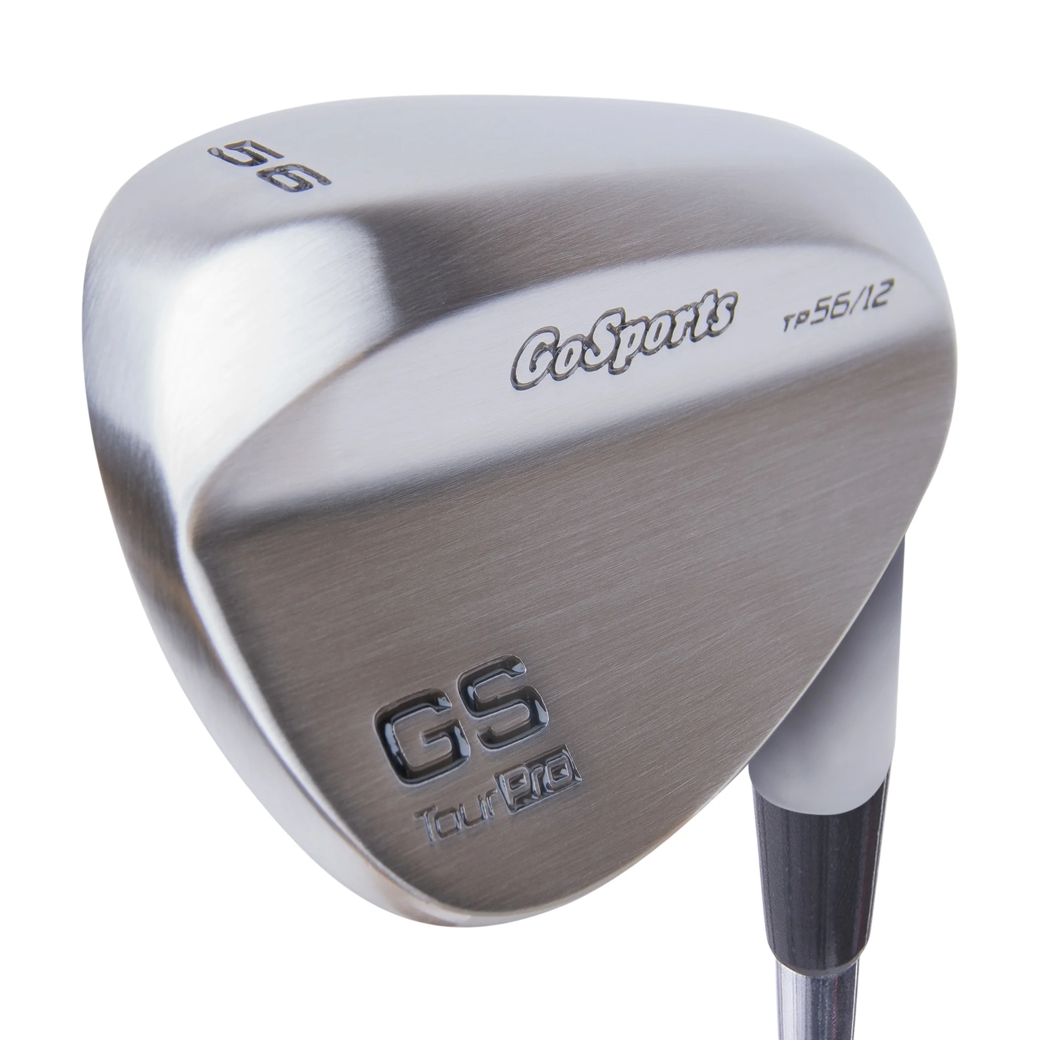 GoSports Tour Pro Golf Wedges – 56 Degree Sand Wedge in Satin Finish (Right Handed)
