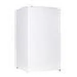 Daewoo 4.4 Cu Ft Single Door Mini Fridge FR-044RVWE, White