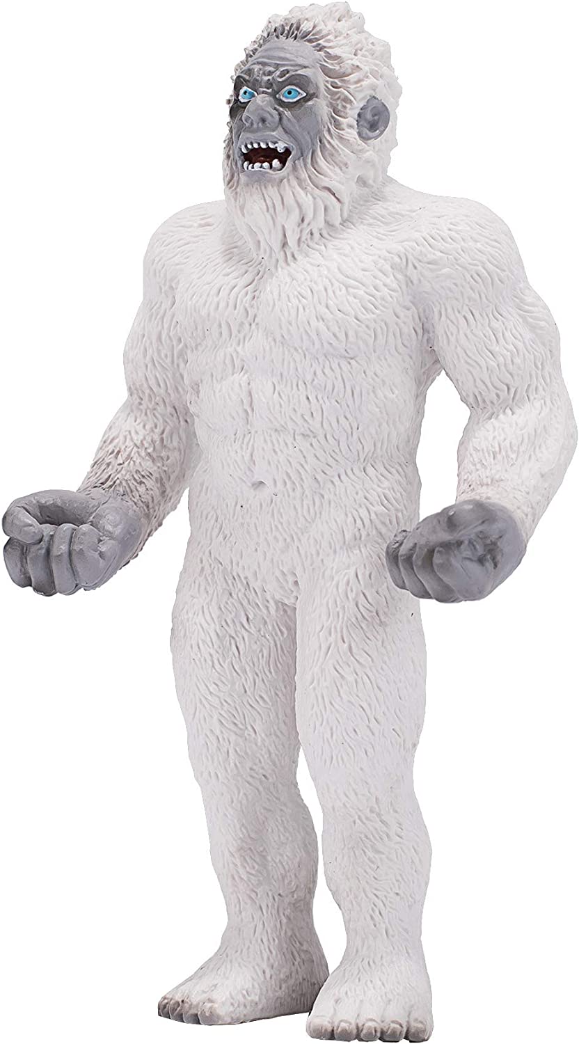MOJO - Realistic Fantasy Legends Figurine, Yeti