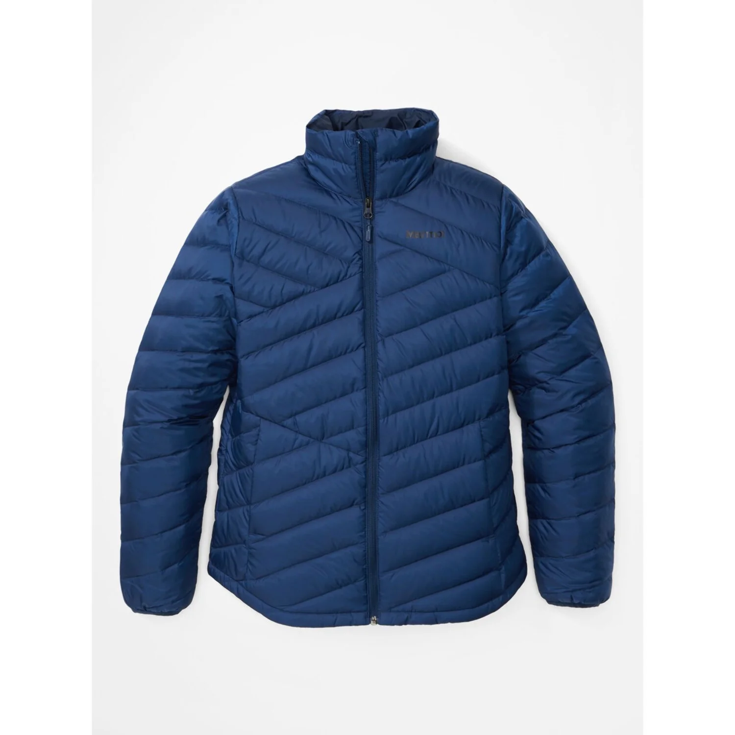 Marmot Highlander Down Jacket - Women's - Small - Arctic Navy