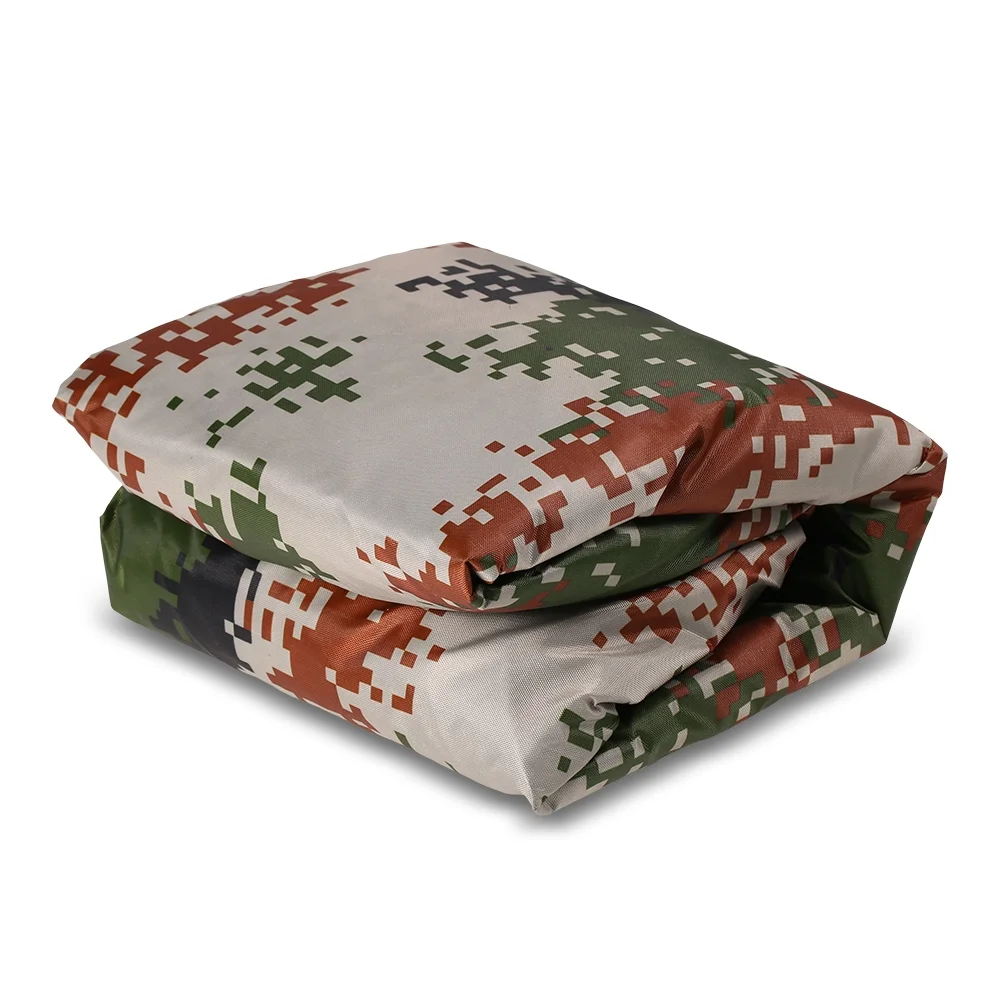 Carevas Professional Universal Kayak Cover Canoe Boat Waterproof Resistant Dust Storage Cover