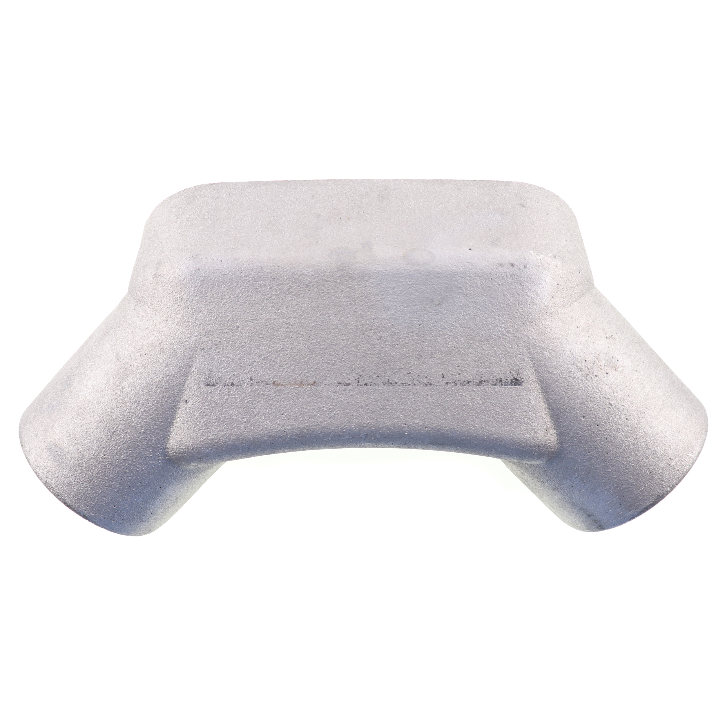 Thomas & Betts LU57SA Aluminum Rigid Conduit Body Universal Elbow, Type LU, Form-8, 1-1/2-Inch