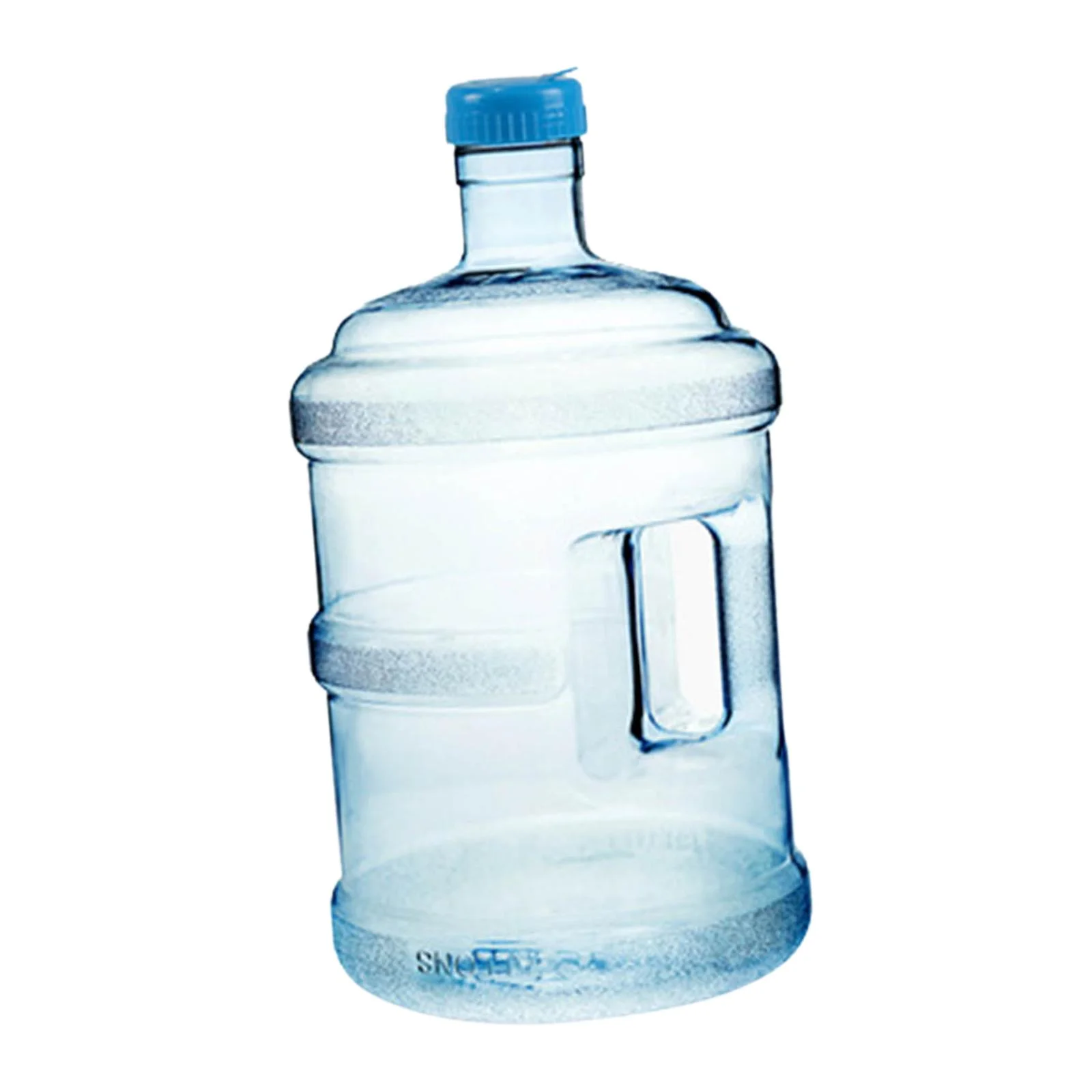 Reusable Water Bottle Gallon Jug Container Dispenser , 15L