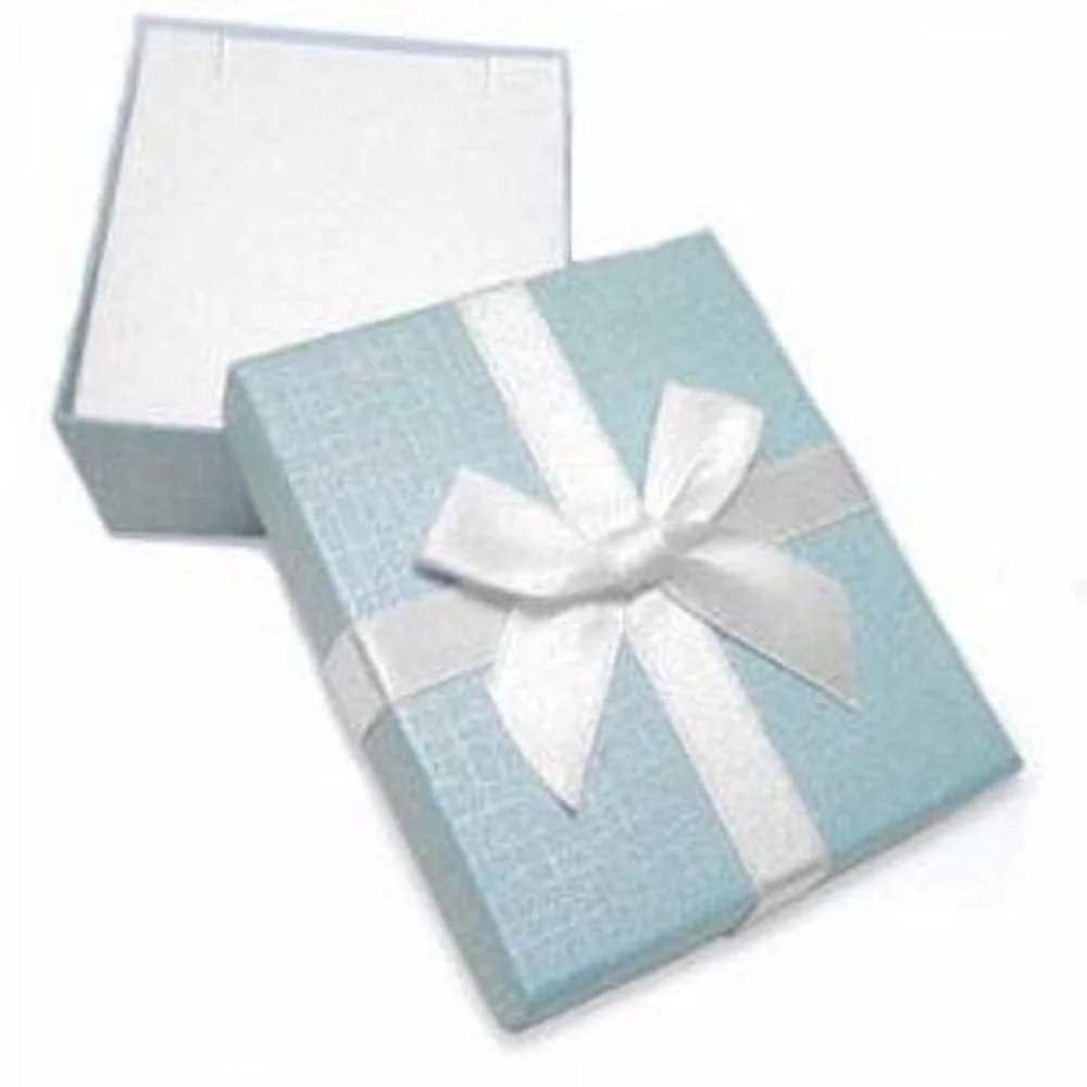 Sterling Silver Gold-Flashed 0.95mm Adjustable Box Chain Necklace With Bead - 3.2 Grams - 22 Inch