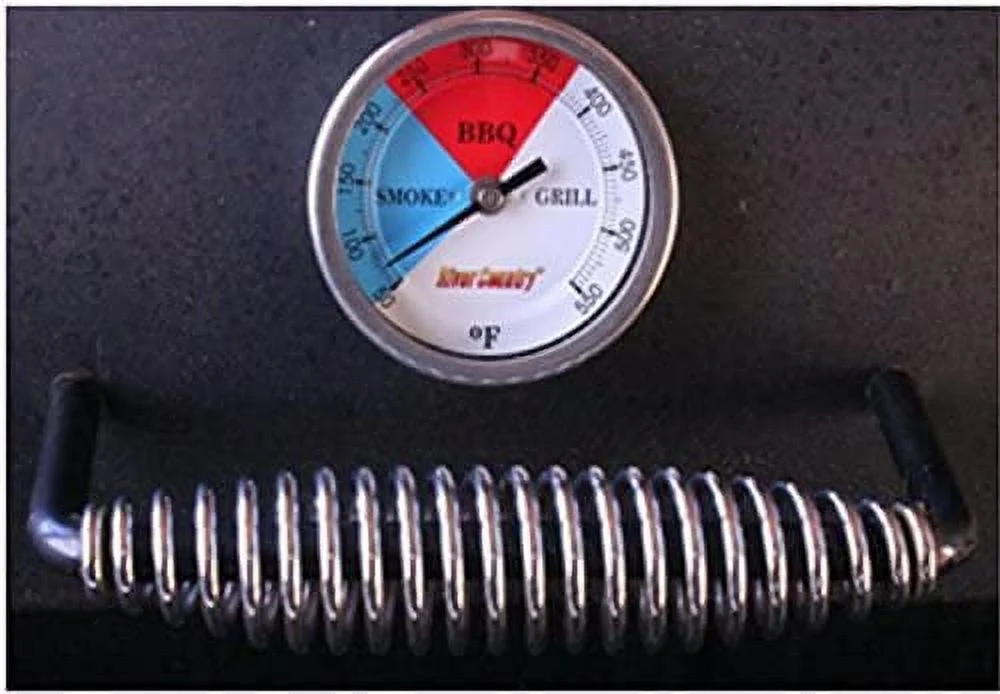 river country easy mount 7 chrome spring grip handle with built in mounting bracket