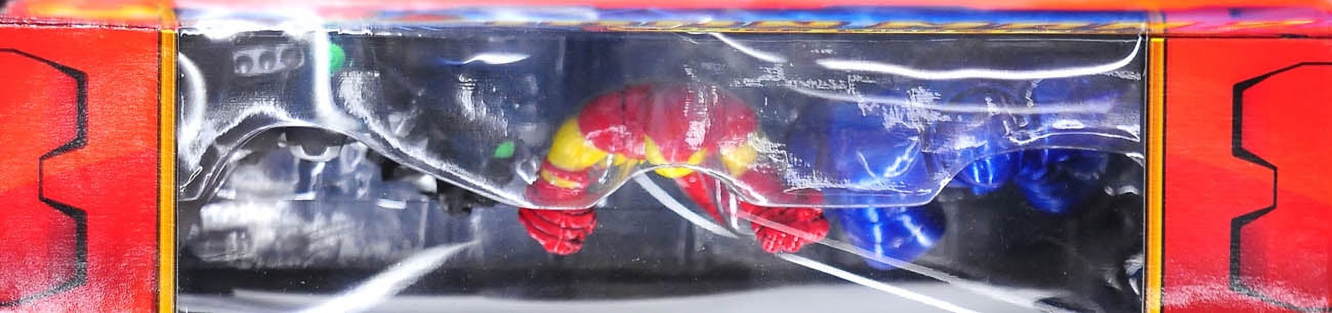 Iron Man 2 Superhero Squad Armor Wars Part I Action Figure 3-Pack