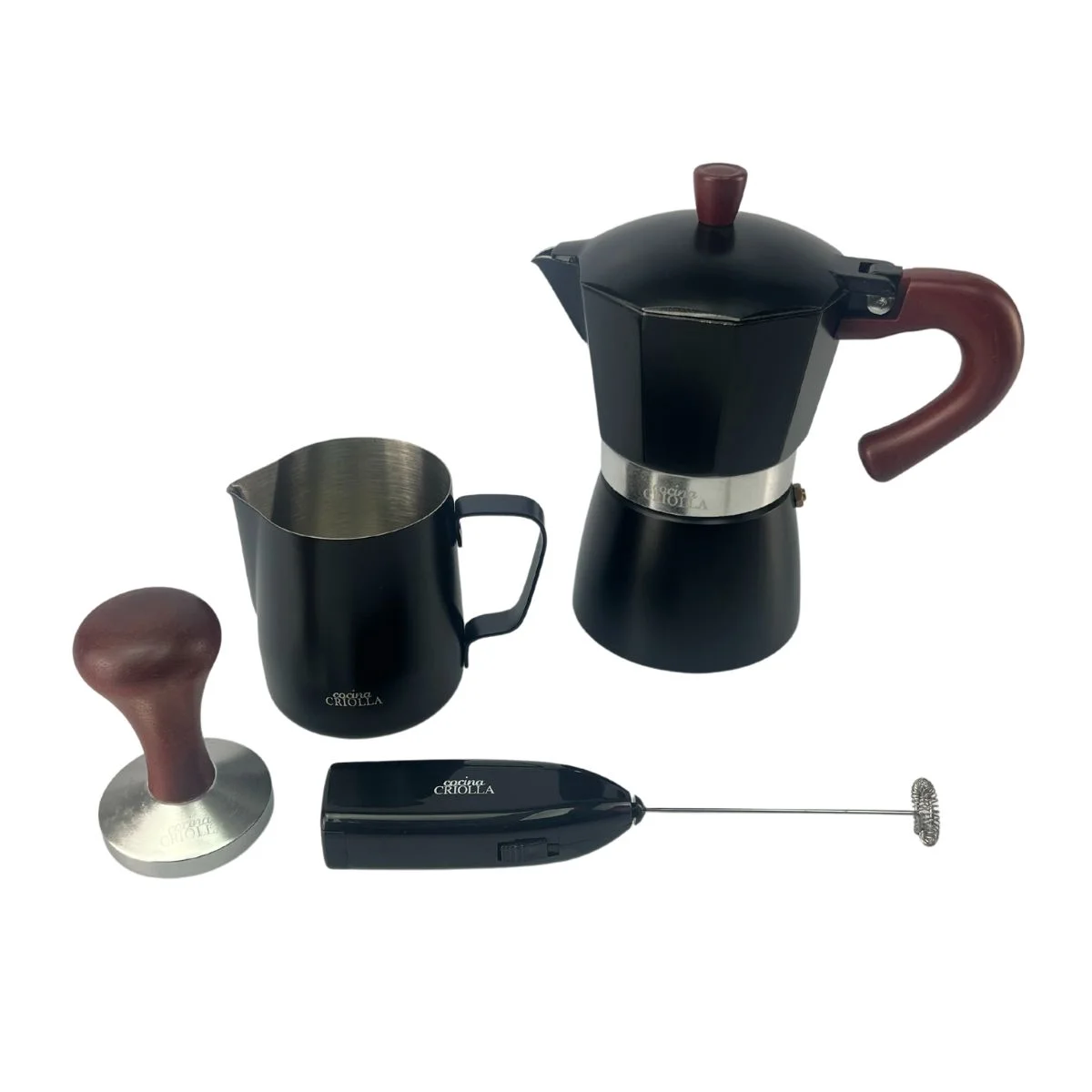 Cocina Criolla Barista Pack