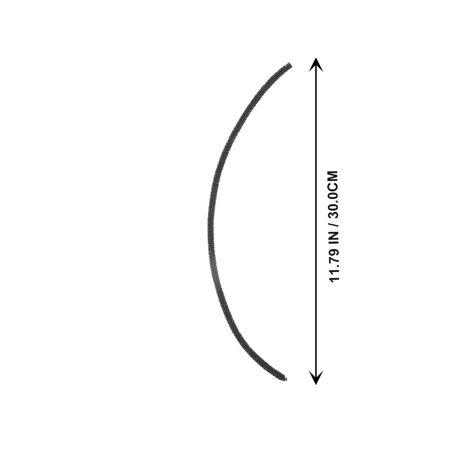 300pcs DIY Plush Twisting Sticks DIY Plush Sticks Children Crafts Making Tools